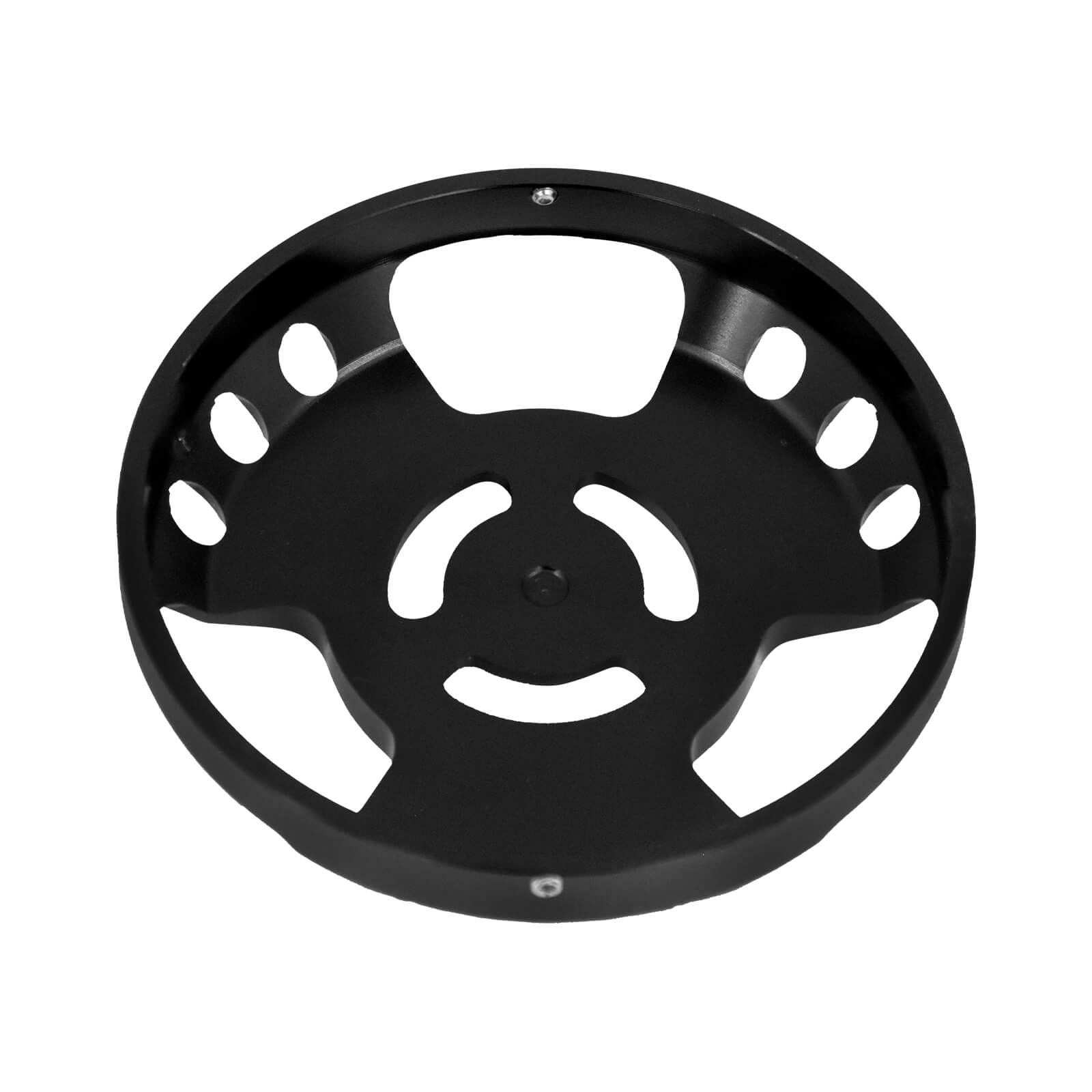 CNC Cut Front Horn Cover Speaker Cap Fit Harley Sportster XL 1200 1996-2022 | Mactions