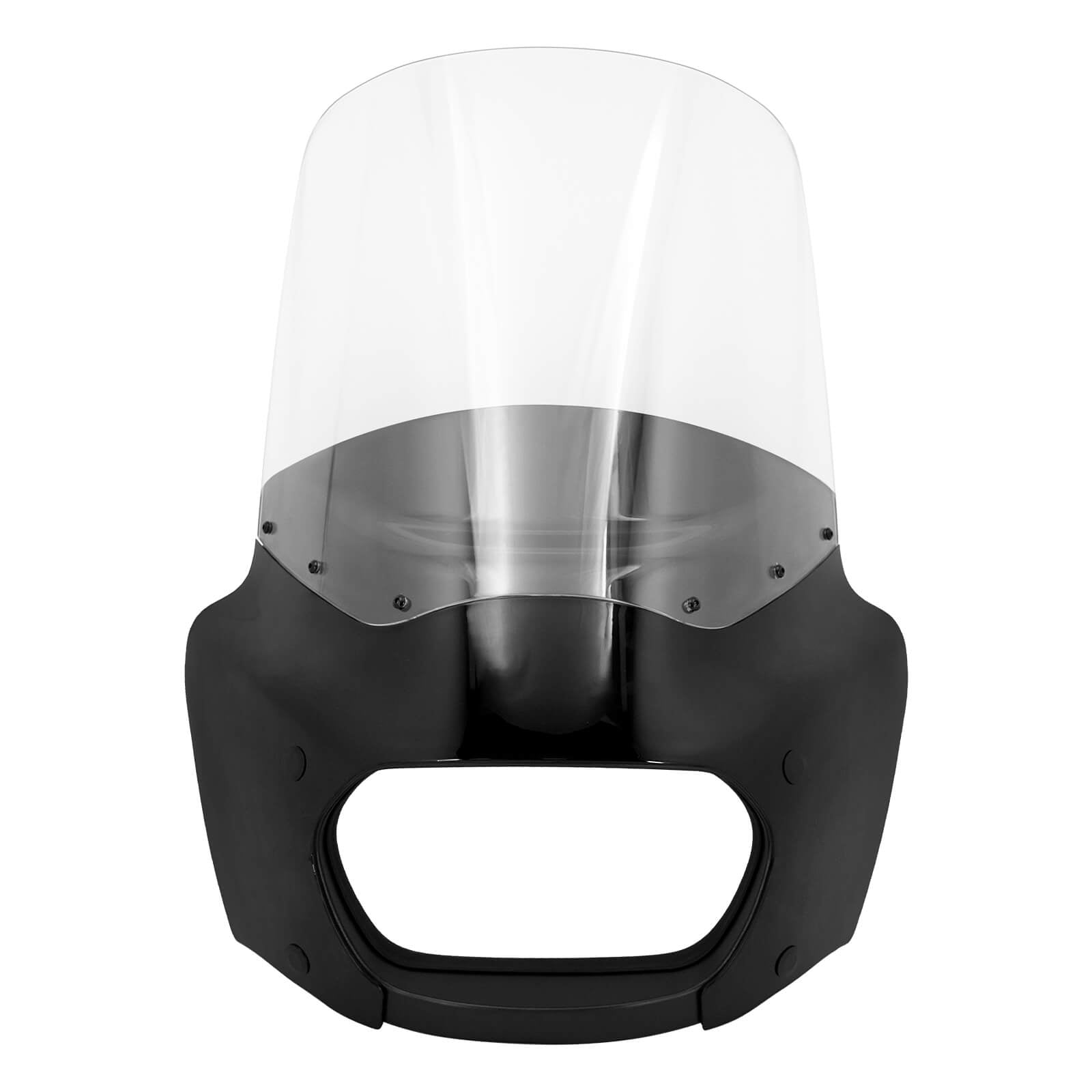 CR029803 mactions Motorcycle Headlight Fairing For Harley