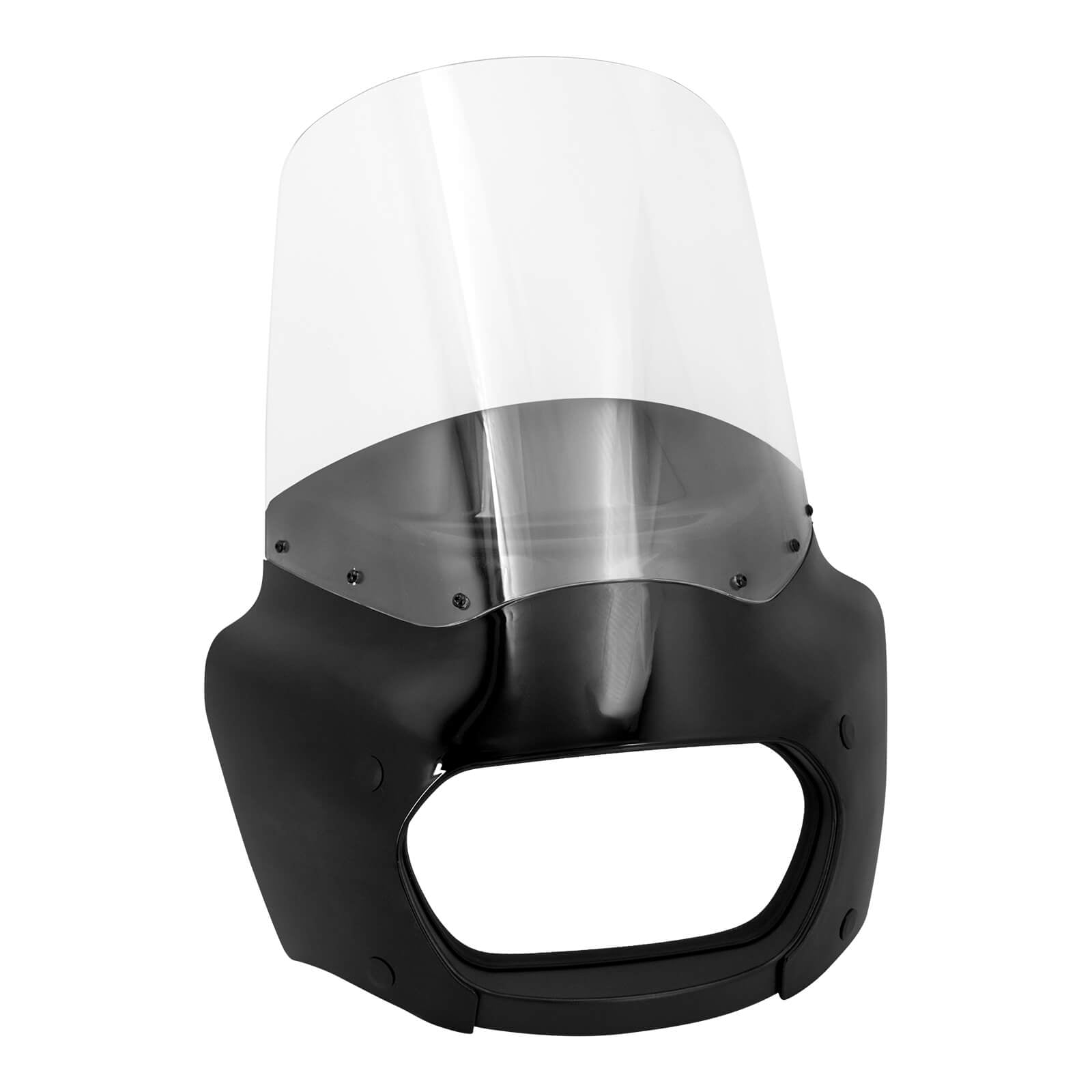 CR029803 mactions Motorcycle Headlight Fairing For Harley softail