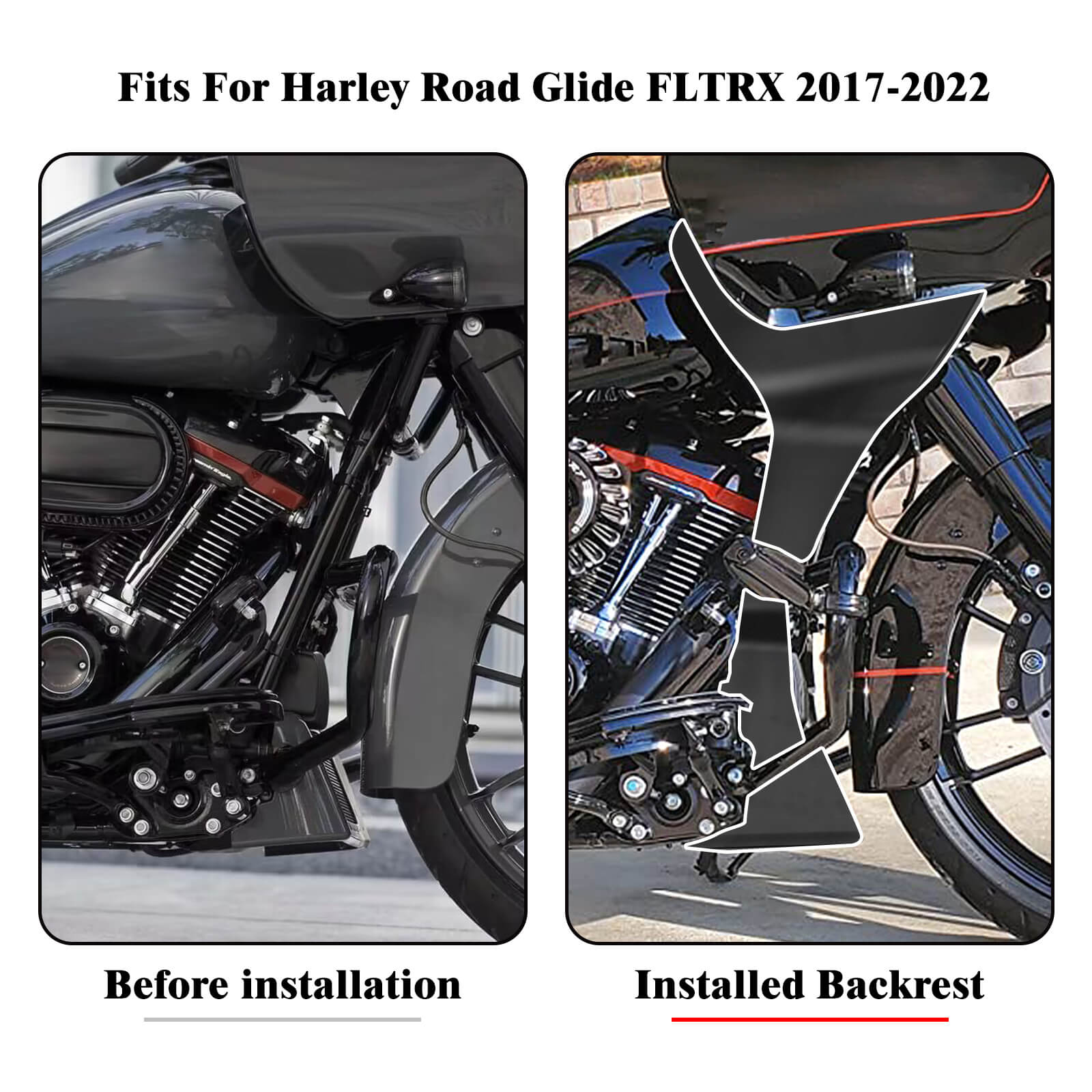CR030302-mactions-Harley-Road-Glide-Fairing-Chin-Spoilers