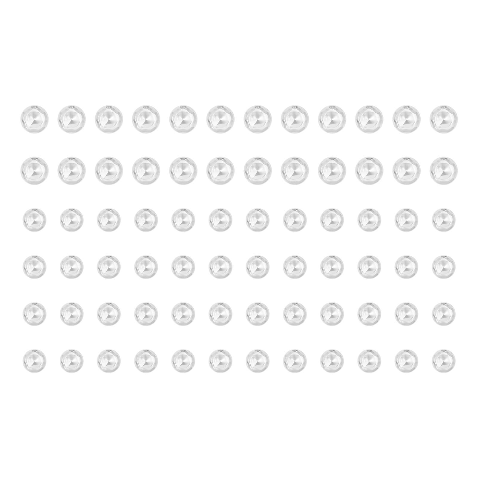 72X ABS Engine Bolt Caps Covers Set Fit For Touring Glide Softail 1999-2016 | Mactions