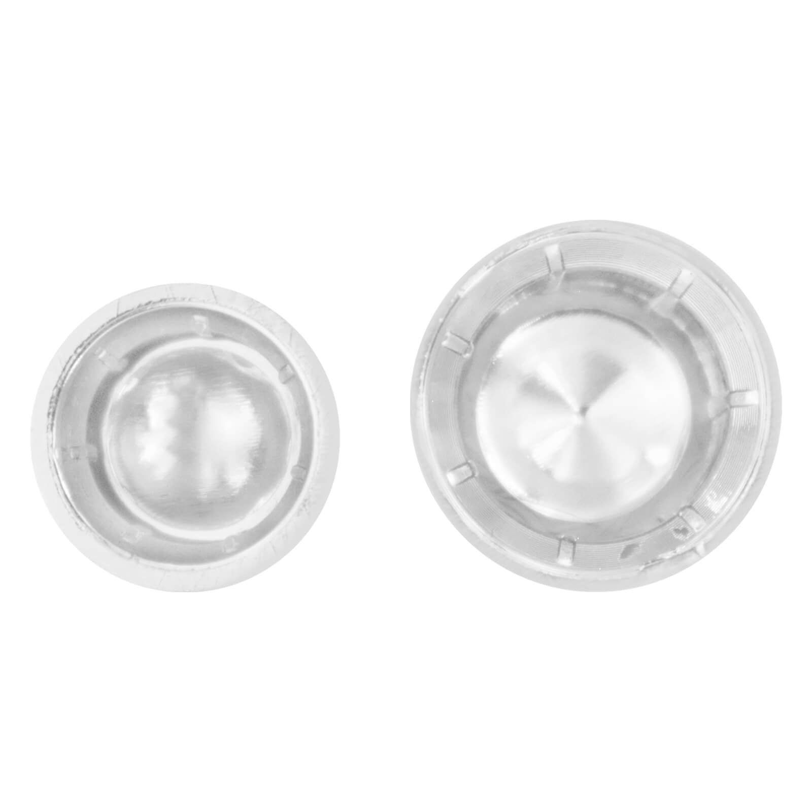 72X ABS Engine Bolt Caps Covers Set Fit For Touring Glide Softail 1999-2016 | Mactions