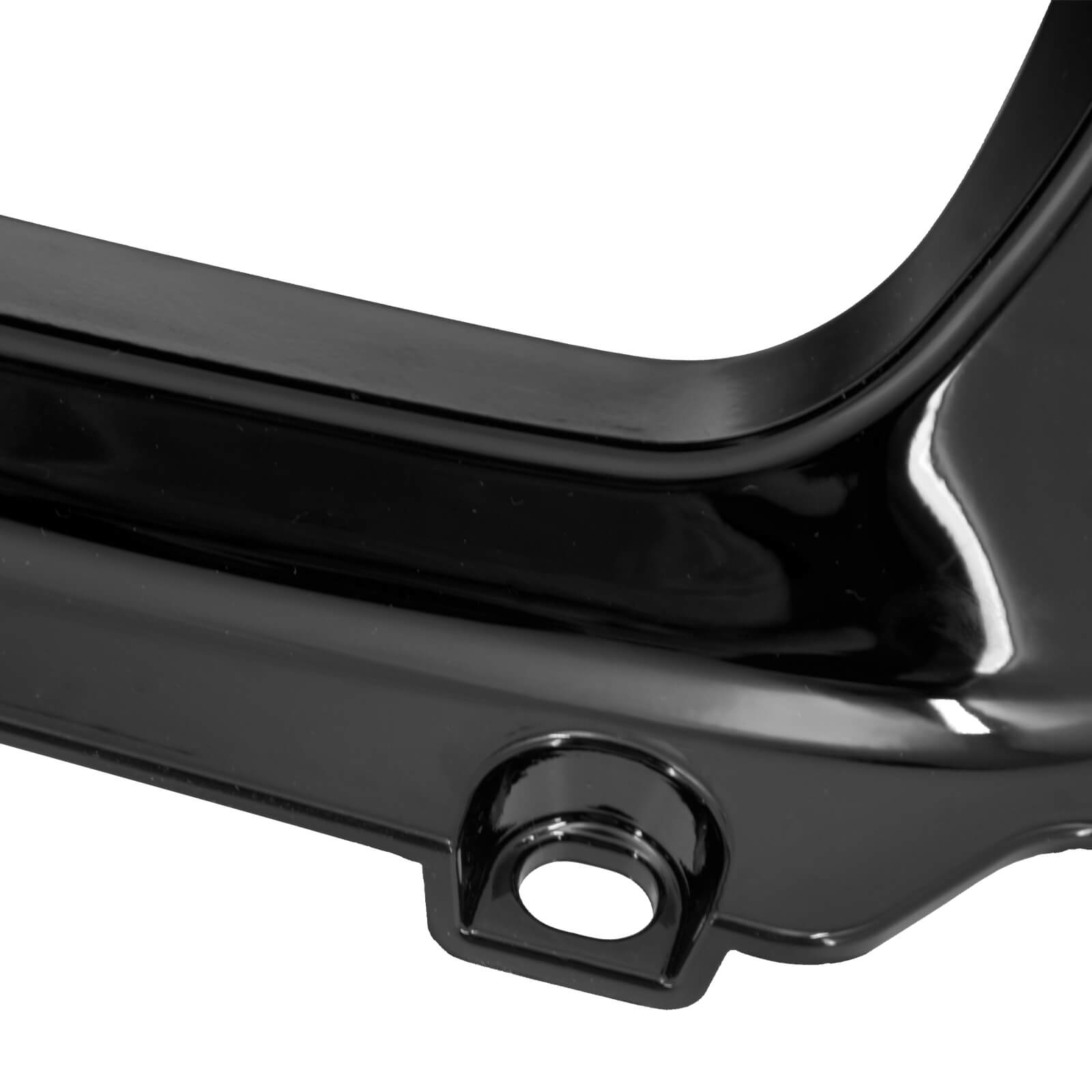 Headlight Fairing Mask Cowl For Harley Softail M8 Fat Bob '18-'22 | Mactions