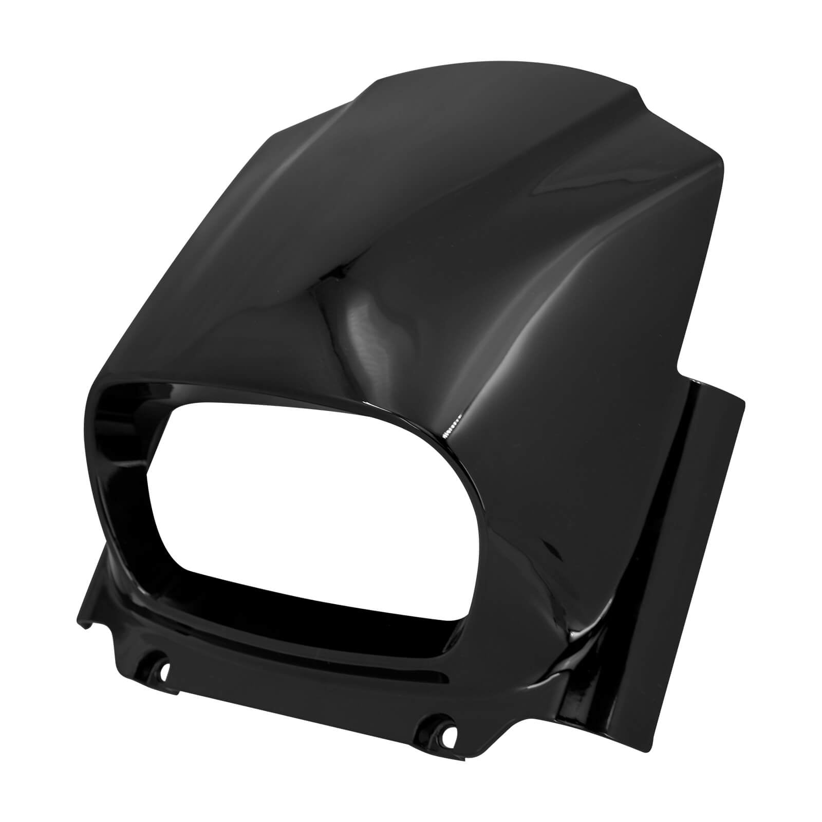 Headlight Fairing Mask Cowl For Harley Softail M8 Fat Bob '18-'22 | Mactions