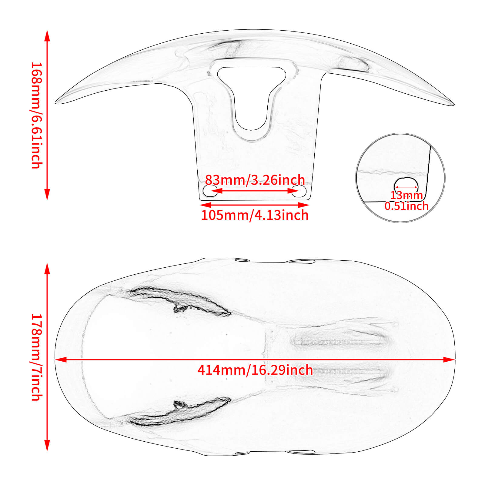 CR033101-mactions-harley-m8-front-short-fender-size