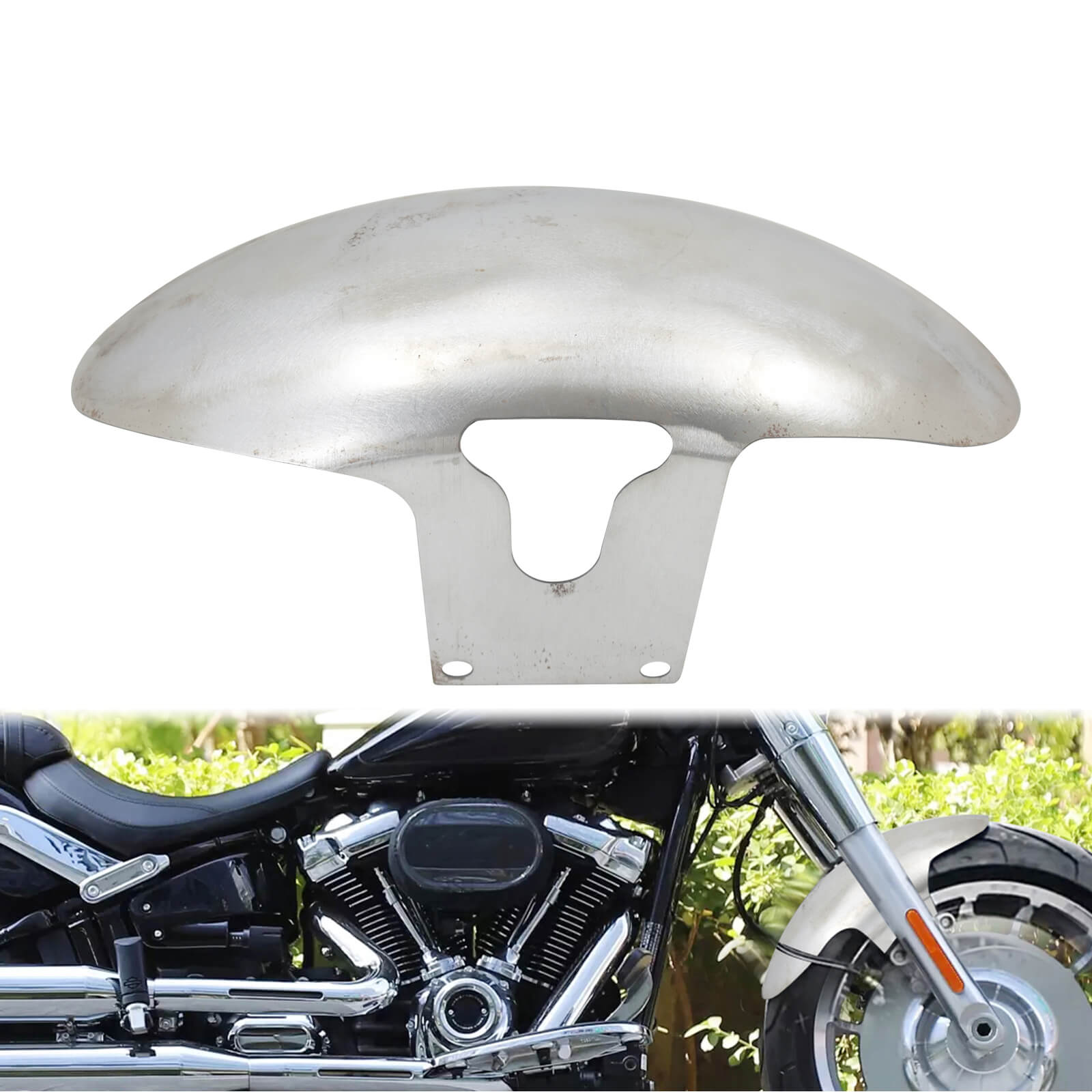 CR033102-mactions-Unpainted-Front-Short-Fender-harley-m8