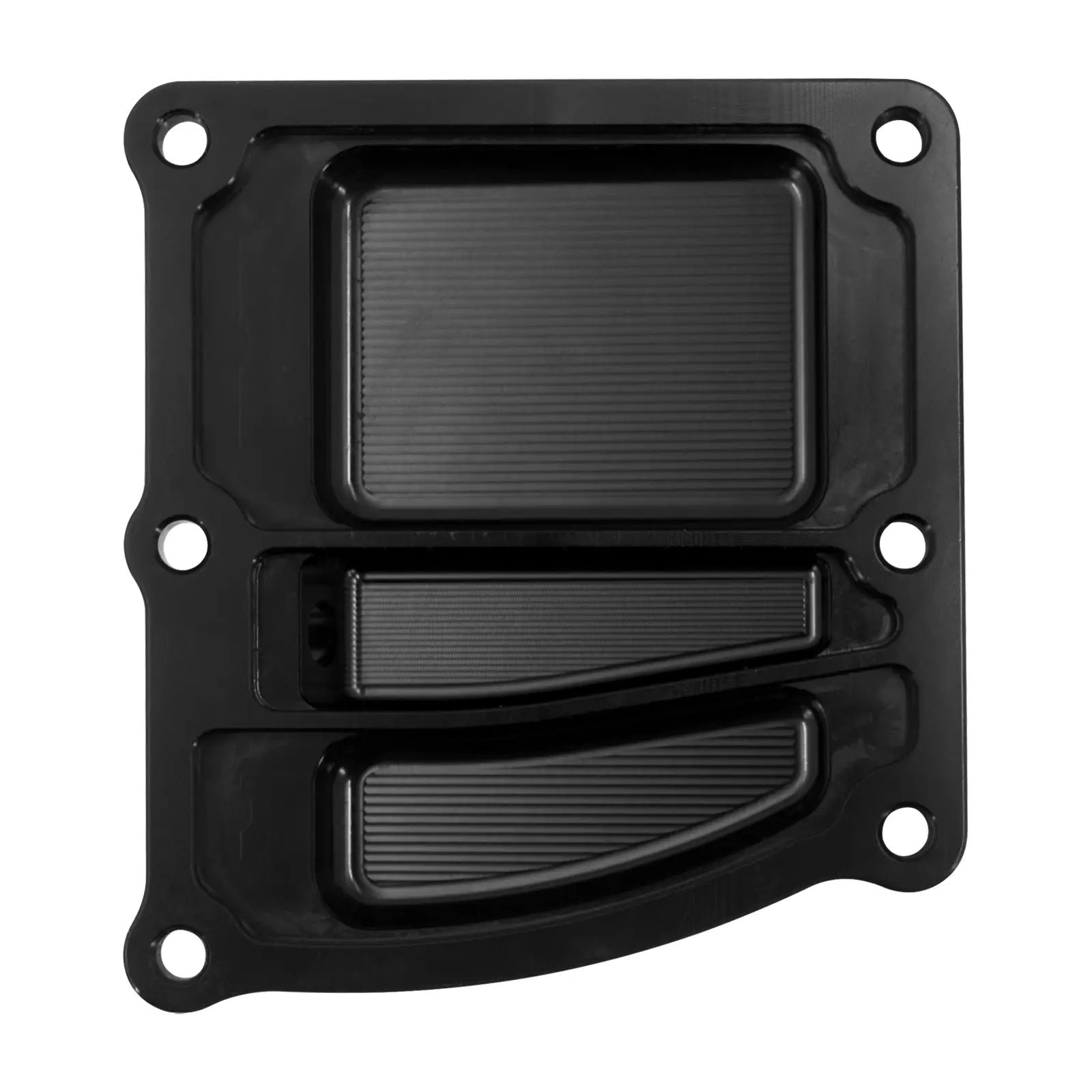 CNC Transmission Top Cover for Harley M8 Touring Trike '17-up Softail '18-'24