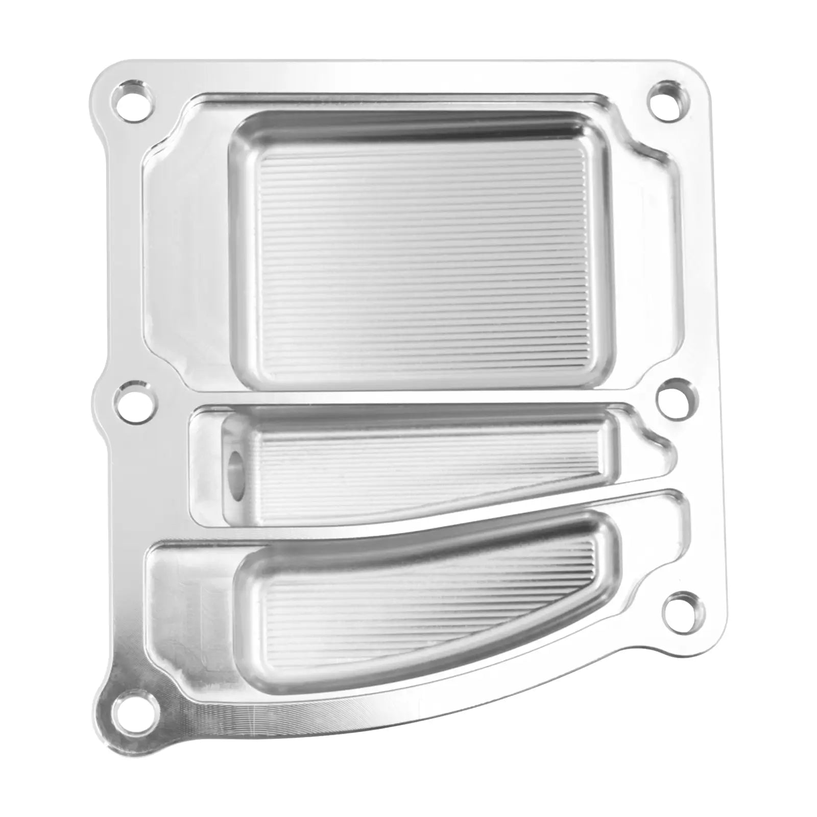 CNC Transmission Top Cover for Harley M8 Touring Trike '17-up Softail '18-'24