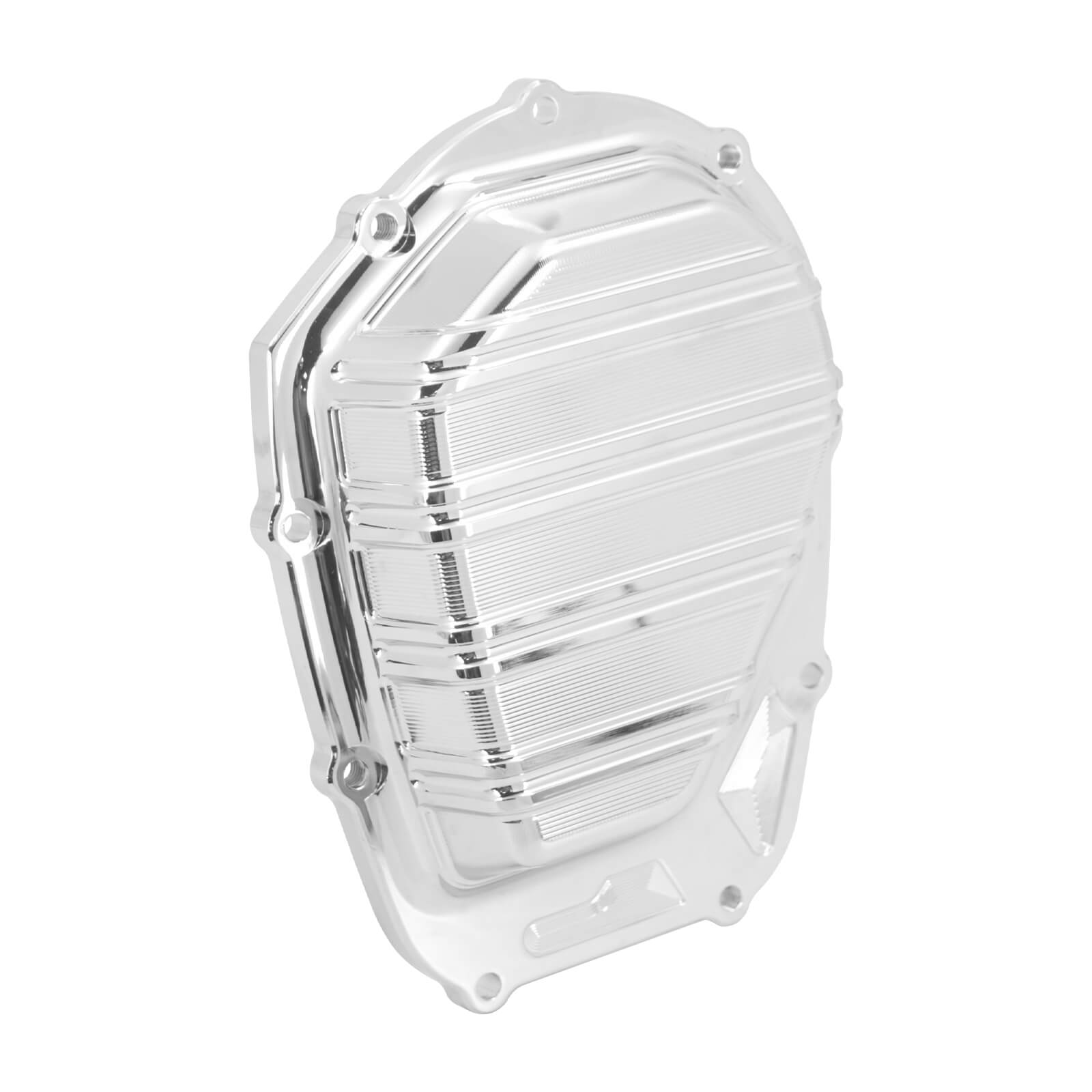 Side Cam Cover Fit Harley M8 Engine Touring Softail 2017-2025 | Mactions