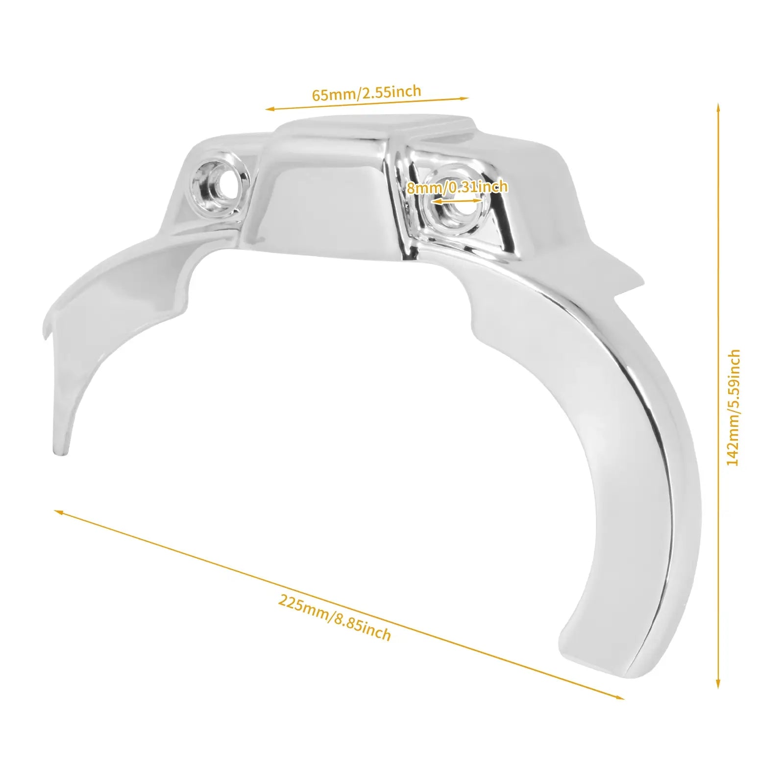 CR034202-harley-Transmission-Shroud-Trim-Cover-for-softail-size