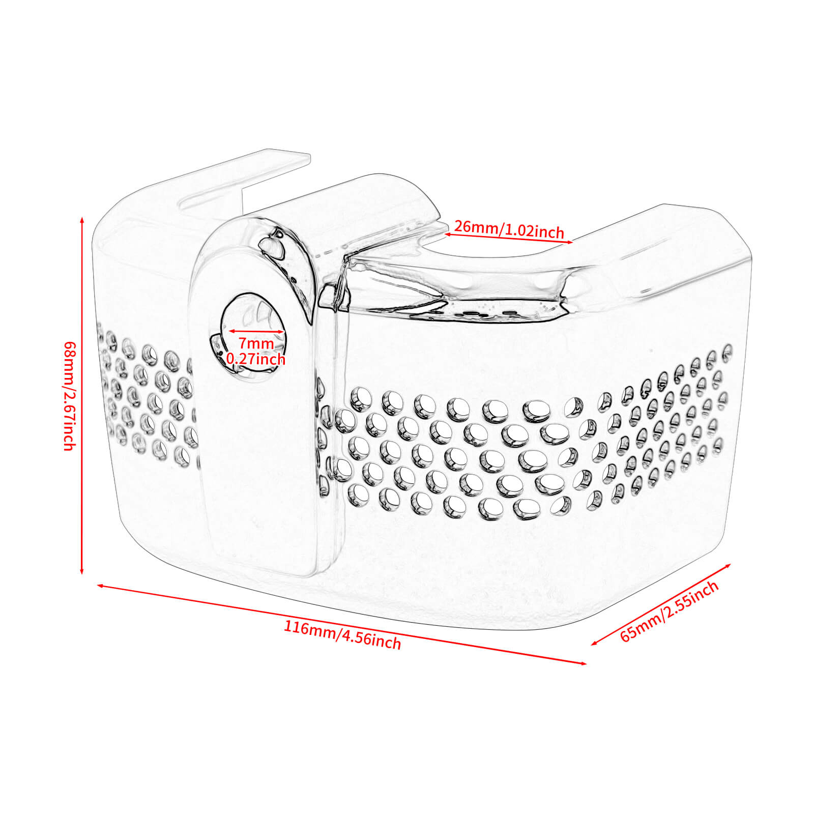 ABS Ignition Coil Cover For Harley Softail Breakout Street Fat Bob '18-'24 | Mactions