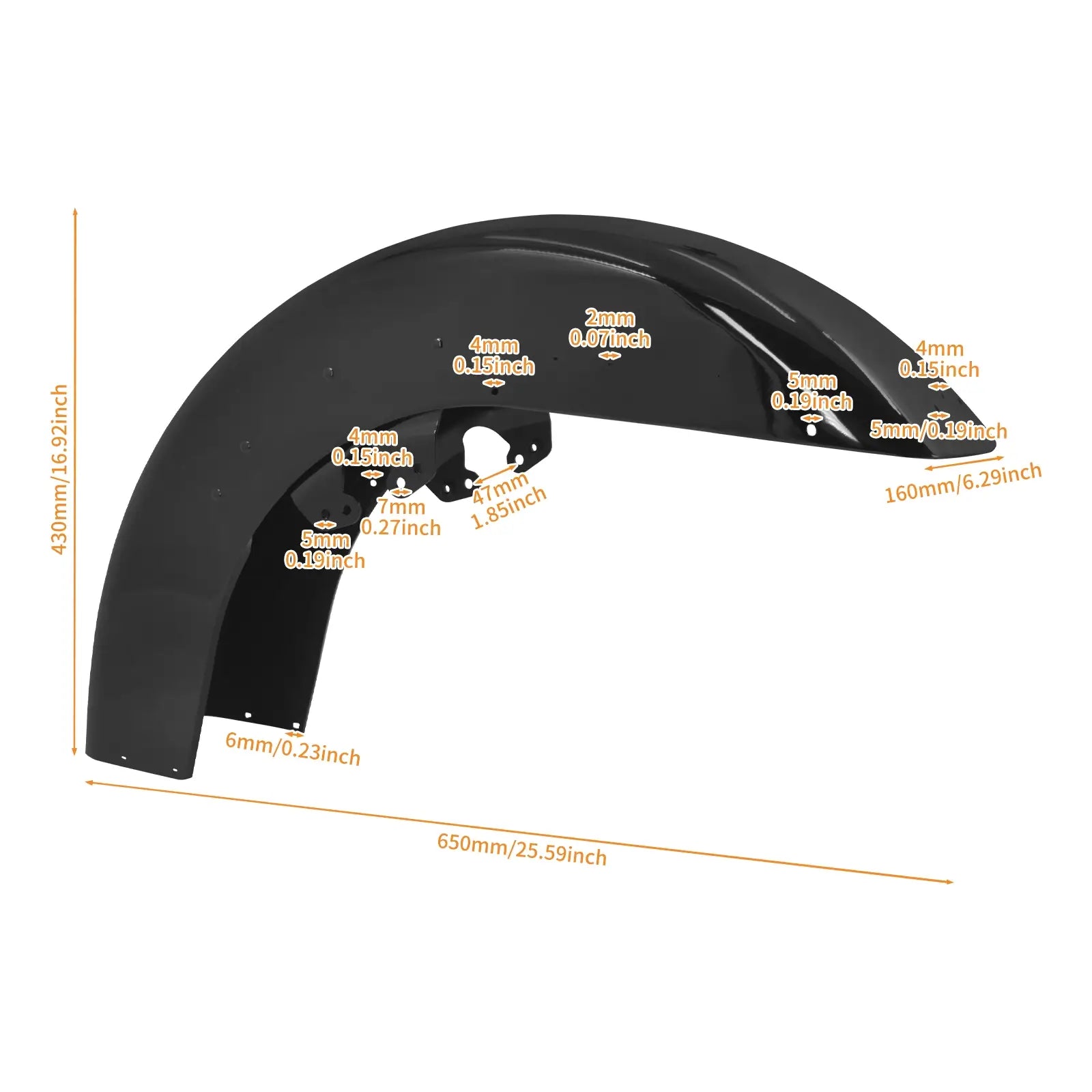 CR035501-mactions-steel-front-fender-for-harley-size