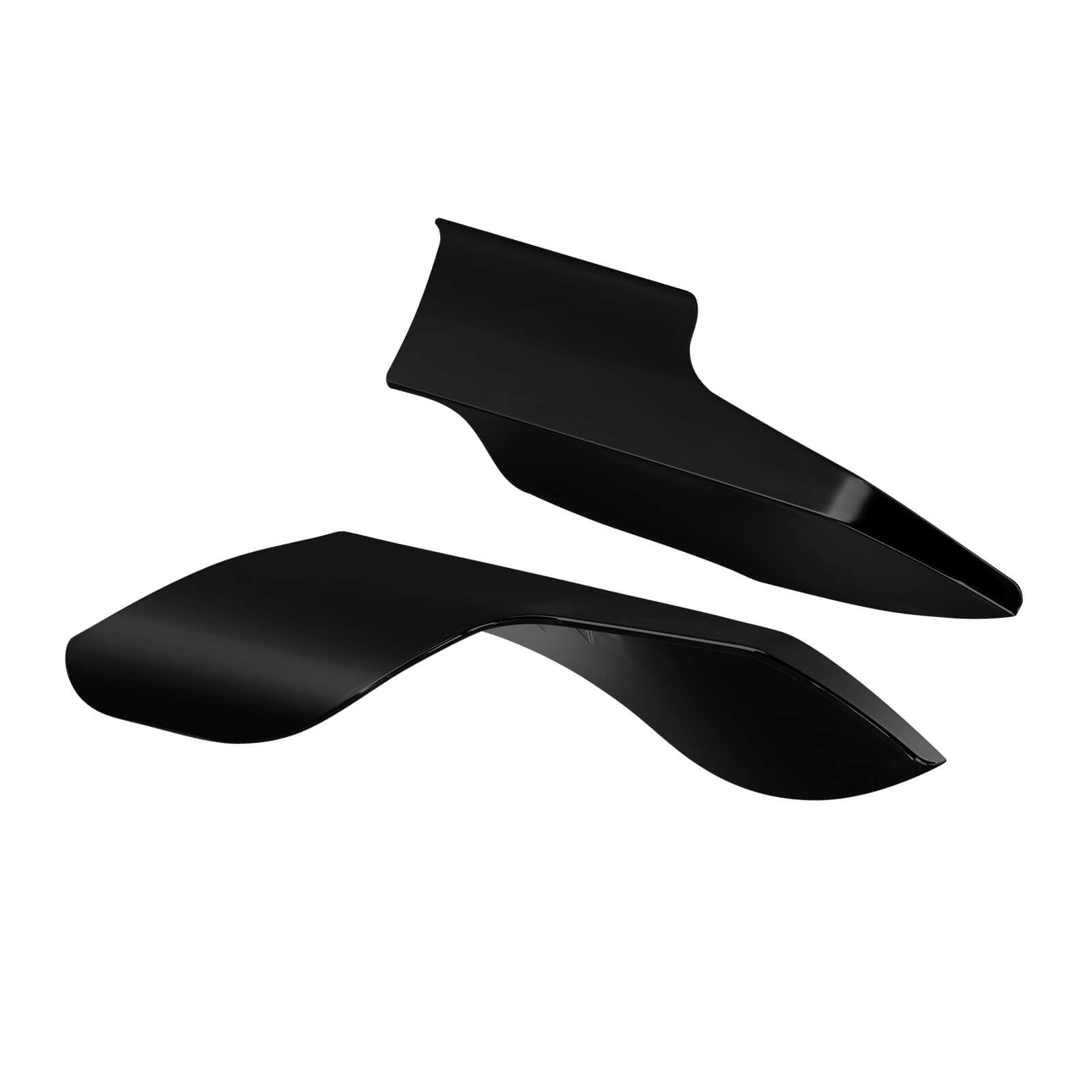 EN000301 Mactions_Quick-Fit Mid-Frame Thigh Heat Deflectors For Indian Dark Horse Elite Vintage
