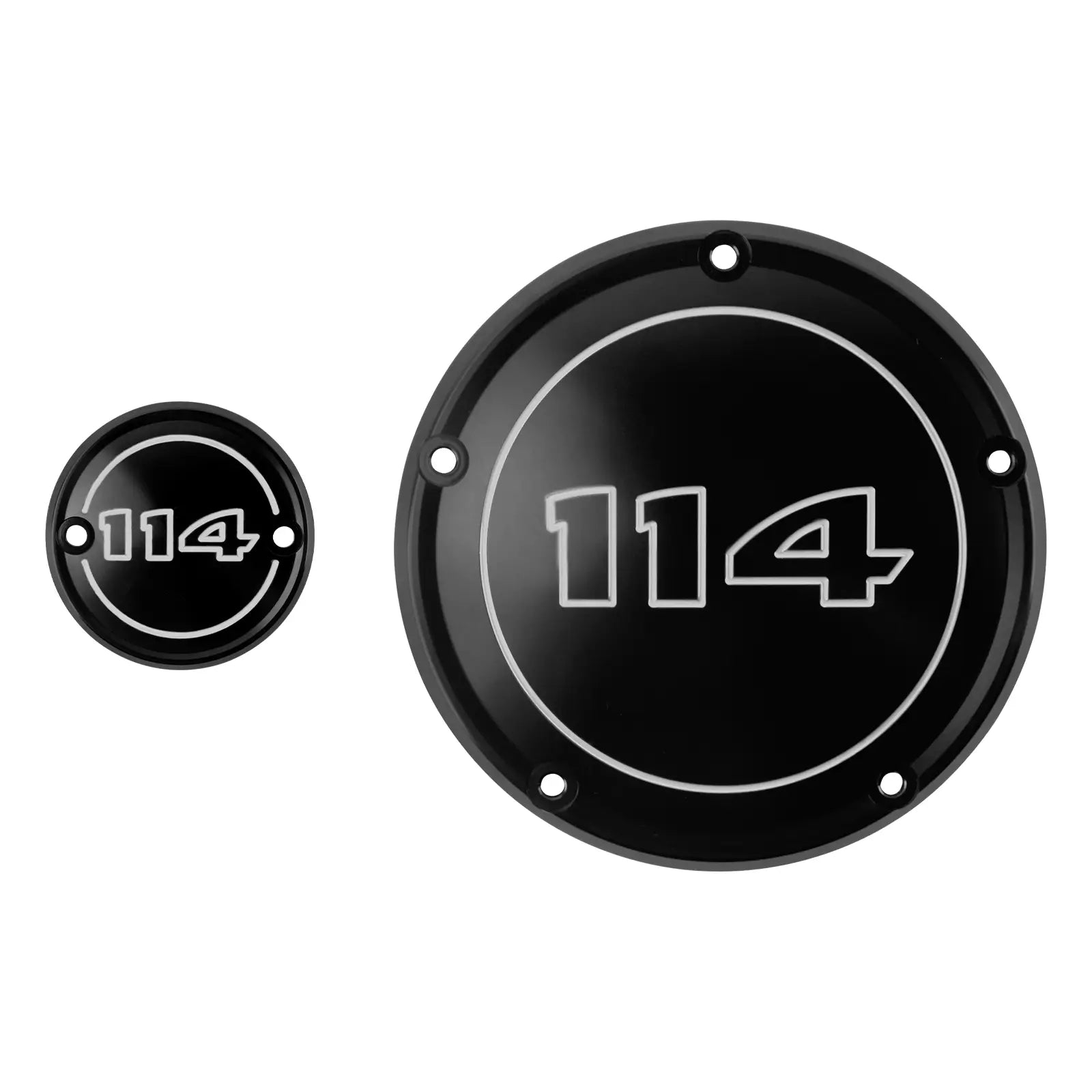 EN000401 mactions Derby Timer Cover Engine Side Cover For Harley