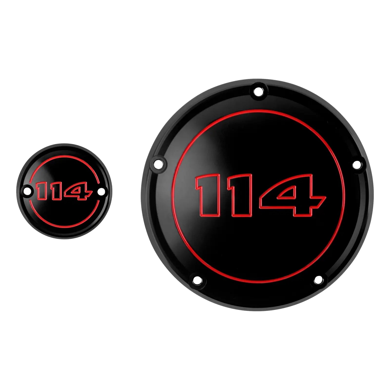 EN000402 mactions Derby Timer Cover Engine Side Cover For Harley