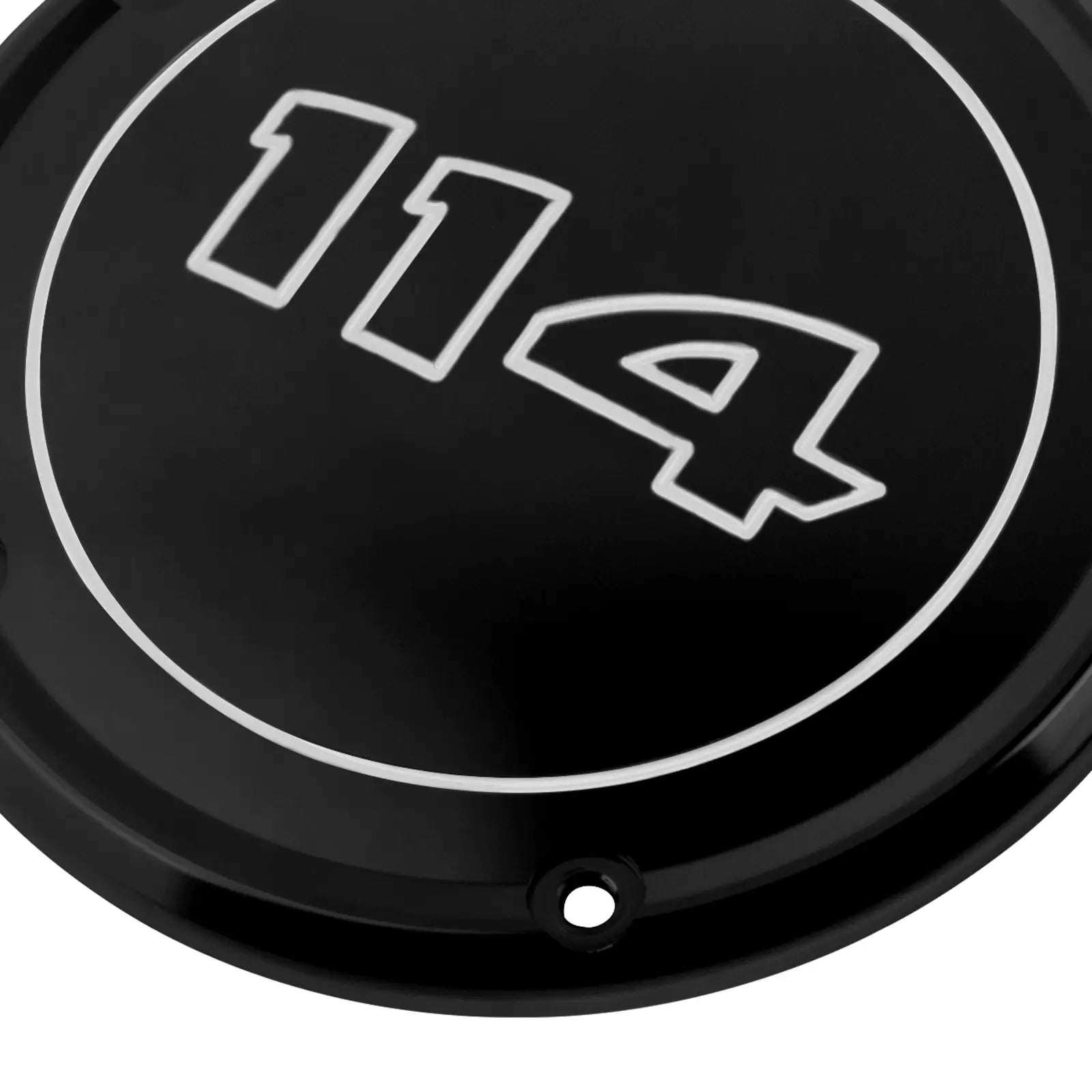 EN000402 mactions Derby Timer Cover Engine Side Cover For Harley softail 117