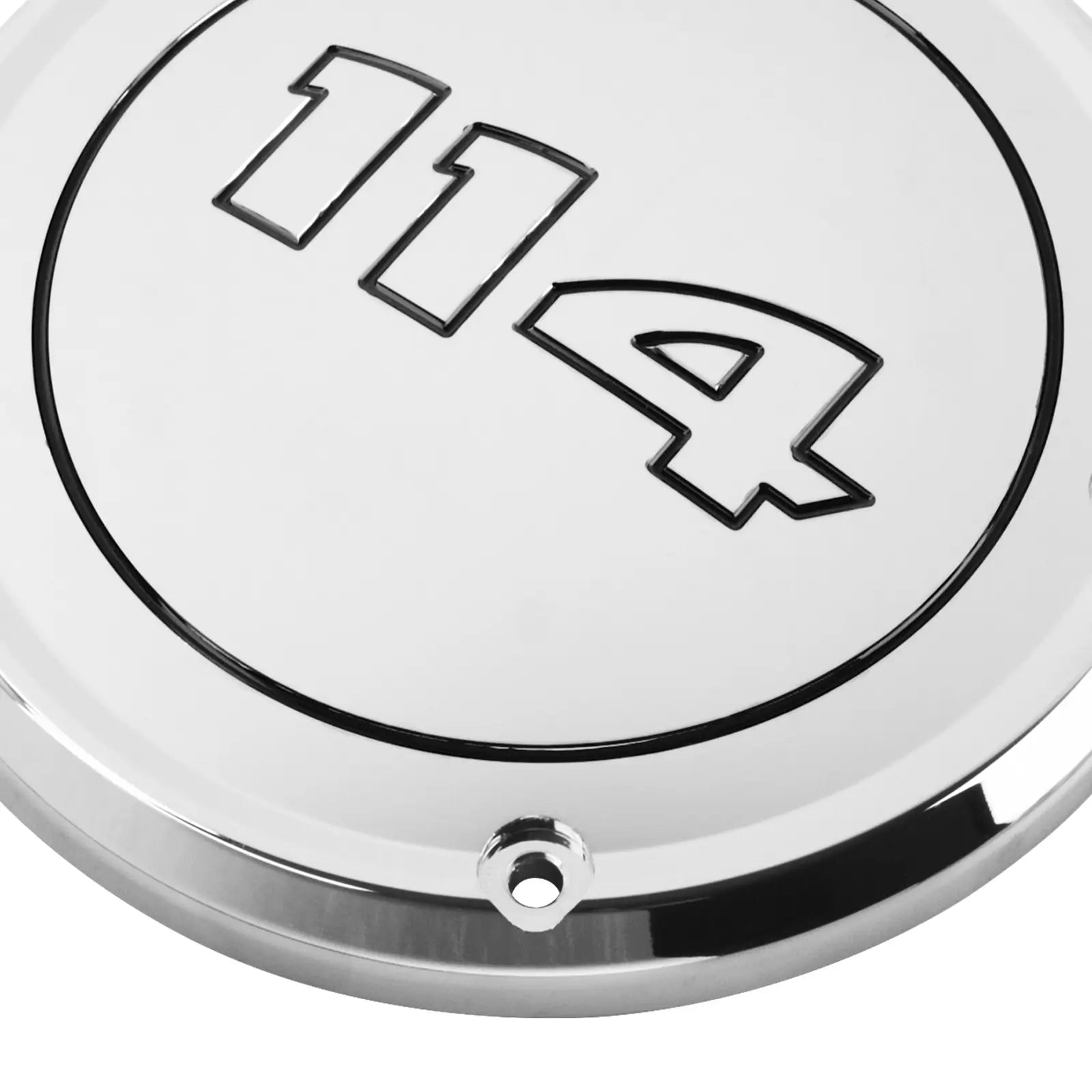 EN000404 motorcycle Derby Cover Timer Cover for harley - chrome