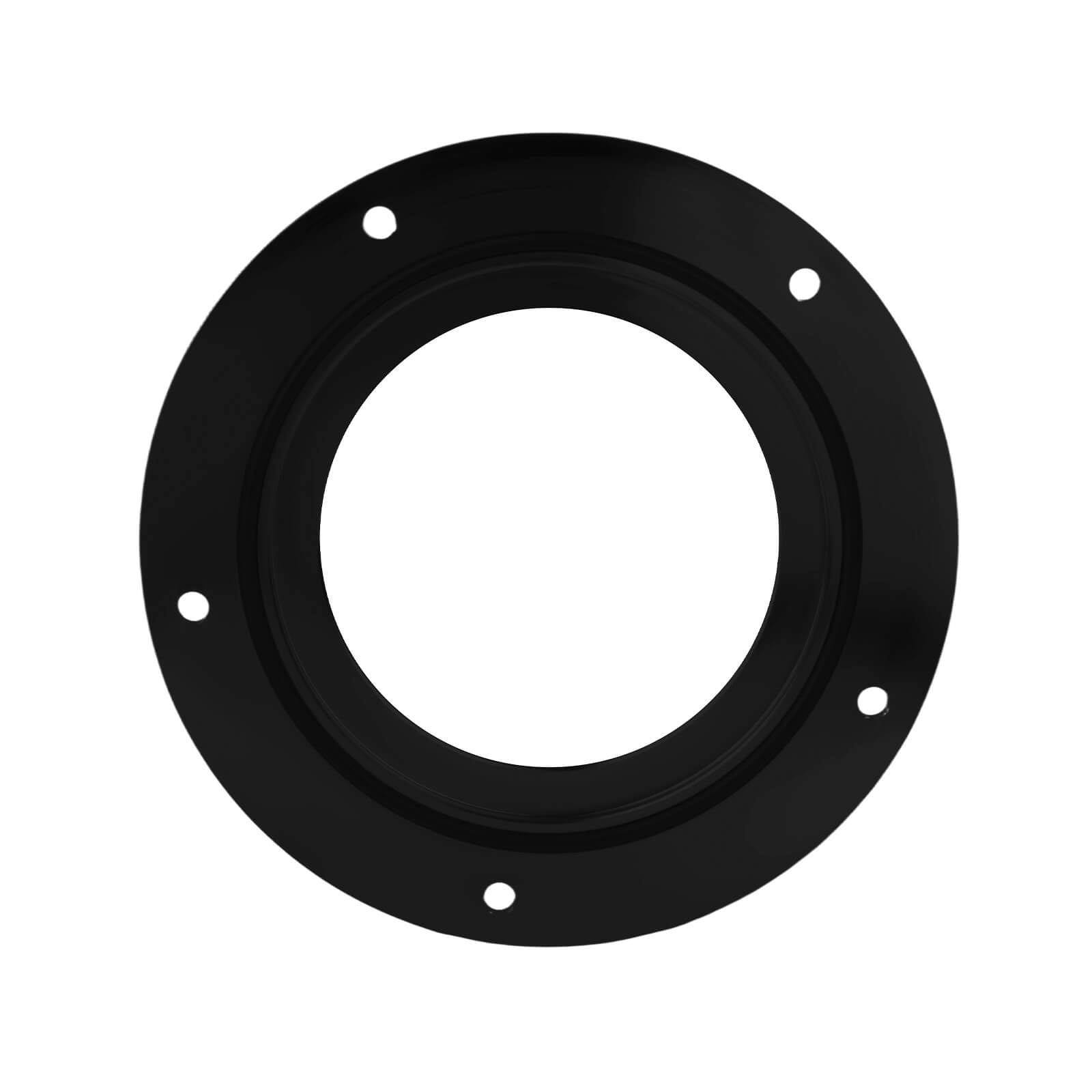 EN000501 mactions Transparent Primary Derby Cover Clutch Cover for Harley touring