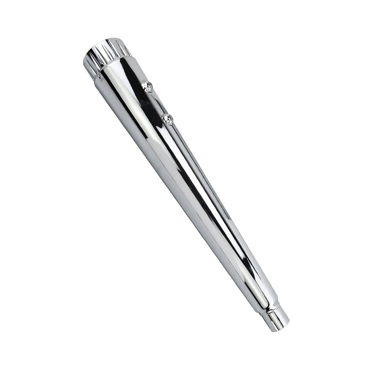 Megaphone Slip-On Mufflers Exhaust Pipes For Harley Touring 2017-2020 | Mactions