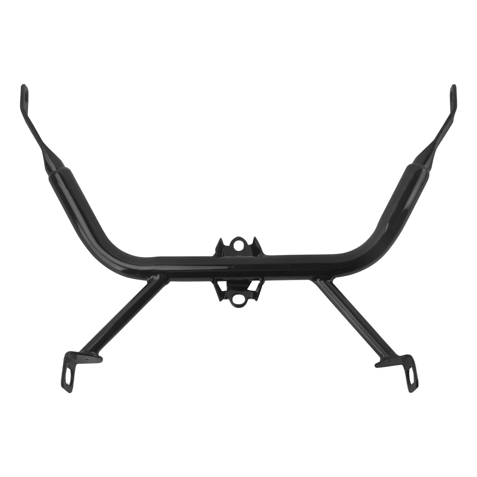 Harley CVO Road Glide Side Fairing Panel & Support Bracket Kit 2023-2024 - Gloss Black | Mactions