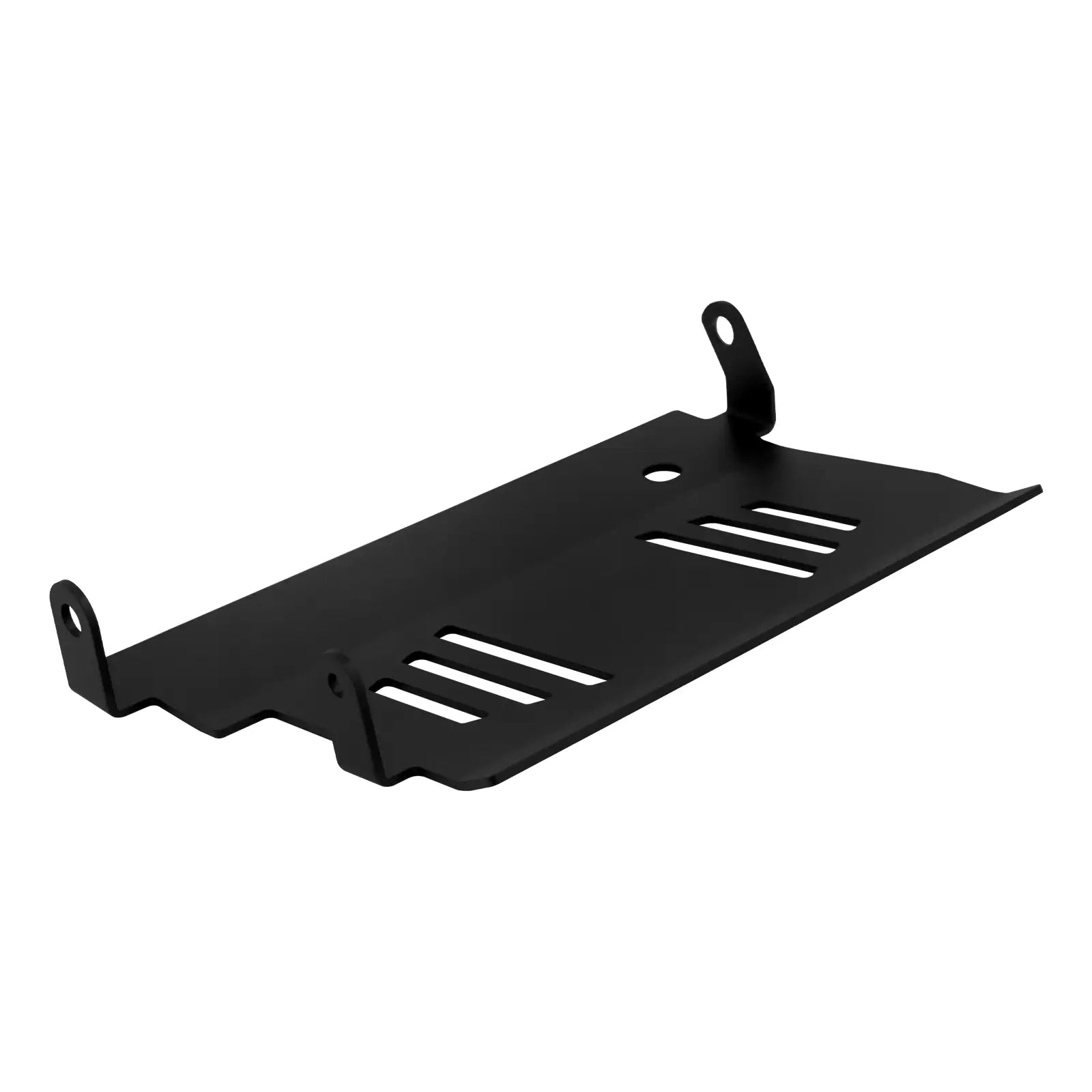 FR003401 mactions Motorcycle Lower Engine Chassis Protector - black