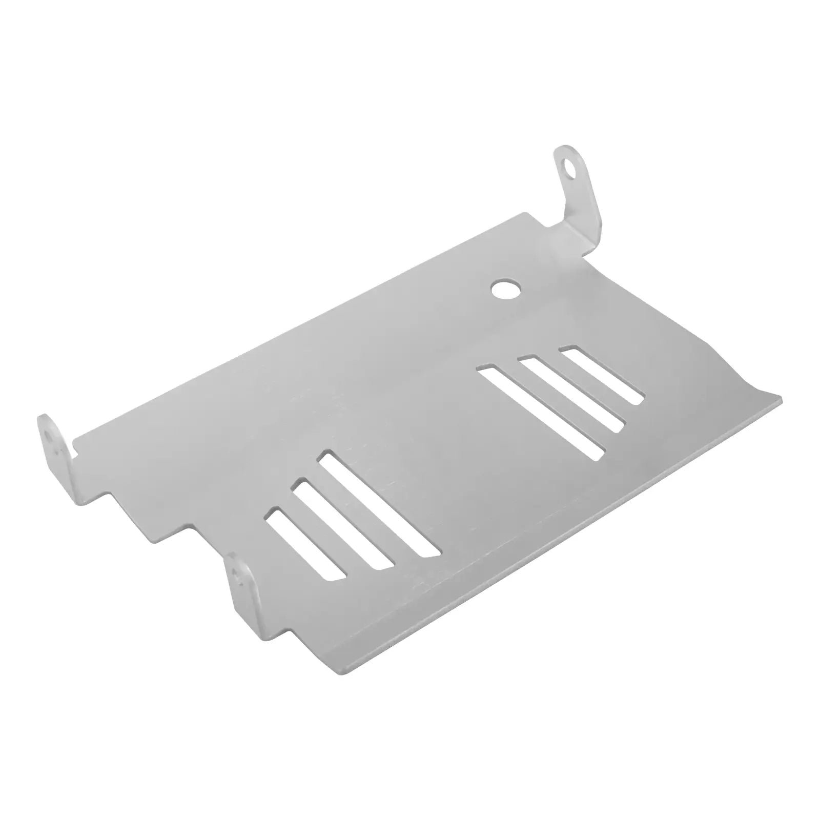 FR003402 mactions Motorcycle Lower Engine Chassis Protector for harley touring street glide - chrome