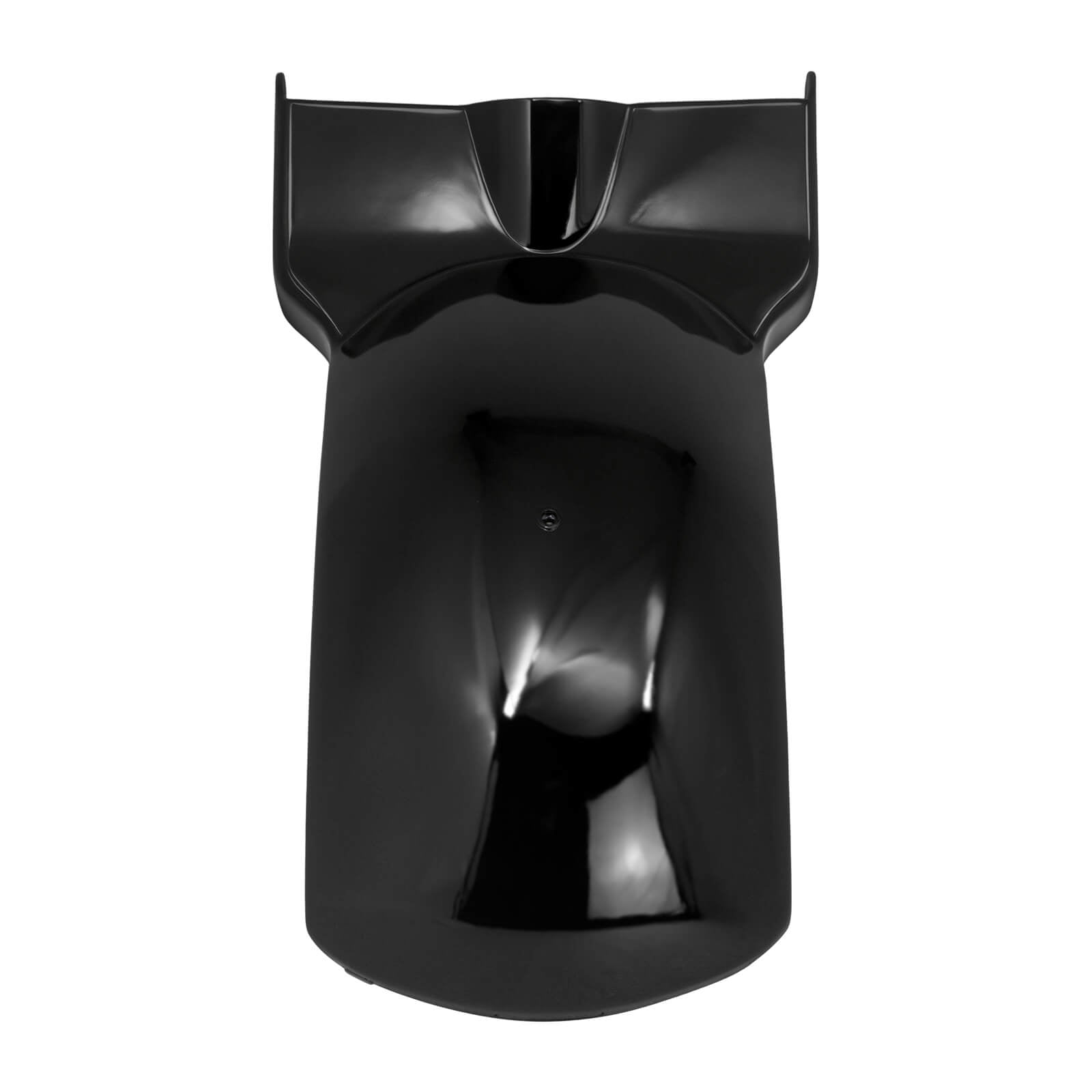 FR004501_Mactions_Custom Black Short Rear Fender With LED System For Harley Softail '18-'25