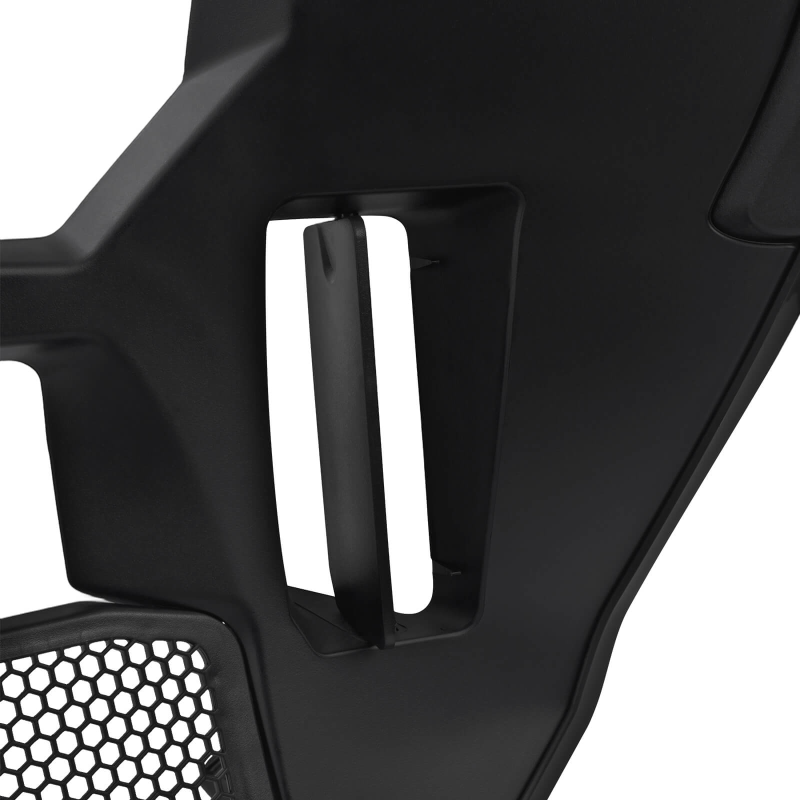 Motorcycle Lowers Fairing for Harley Touring '23-'25 Road Glide - Black | Mactions