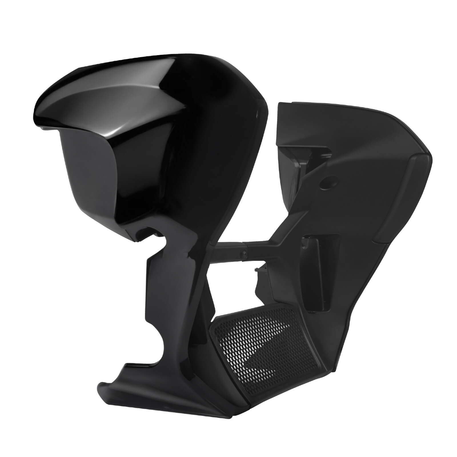 Motorcycle Lowers Fairing for Harley Touring '23-'25 Road Glide - Black | Mactions