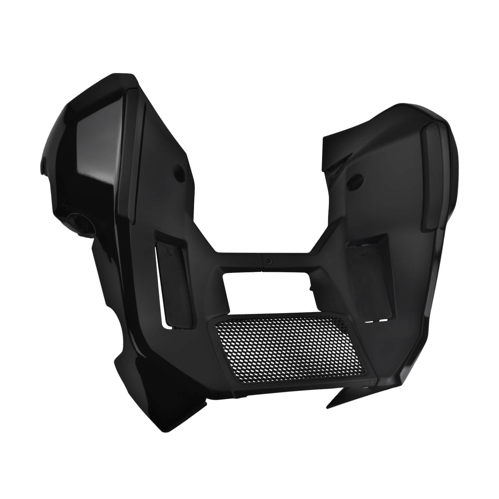 FR005001 mactions Motorcycle Fairing Lowers for Harley touring road glide 2025