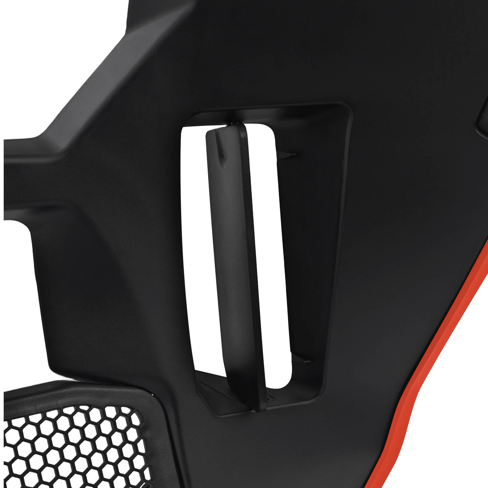 FR005003 mactions Motorcycle Fairing Lowers for Harley Touring road glide special