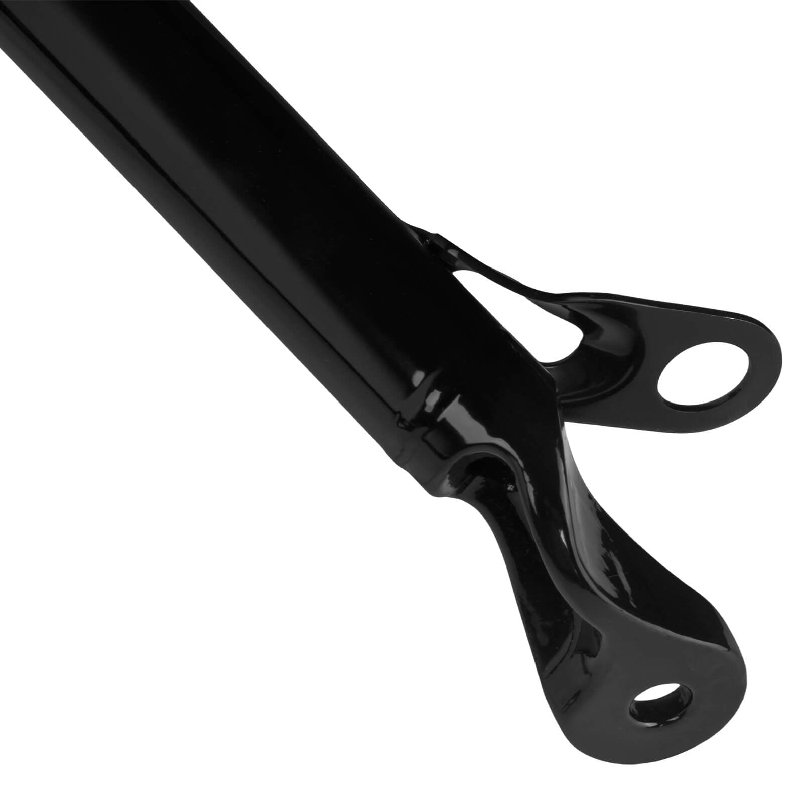 FR005301 mactions Motorcycle Fairing Lowers Engine Guard Set for Harley road glide - black