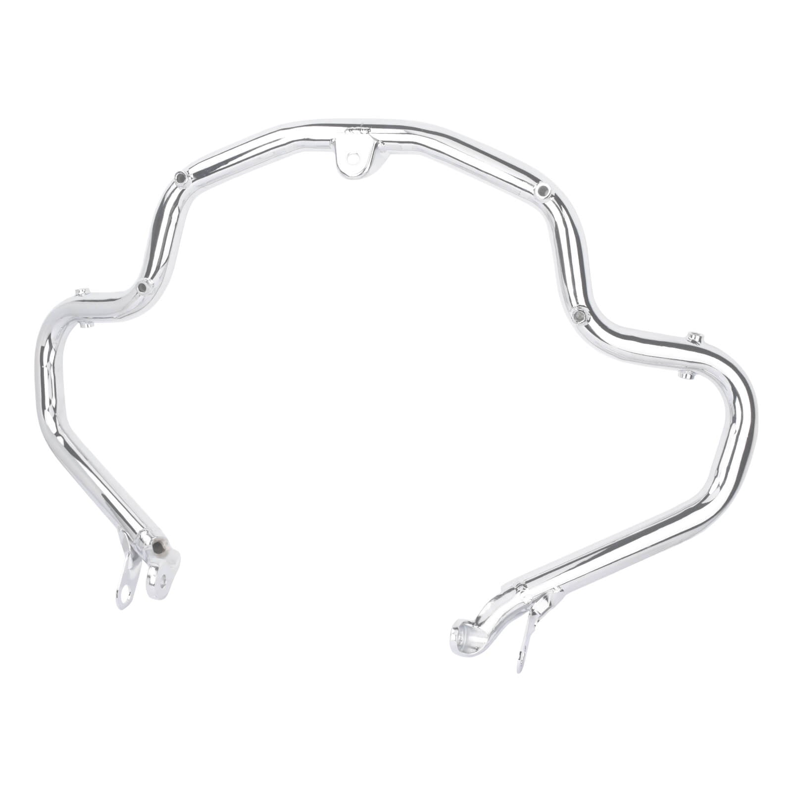 FR005302 mactions Motorcycle Fairing Lowers w/ engine Engine Guard for Harley touring road glide 2025