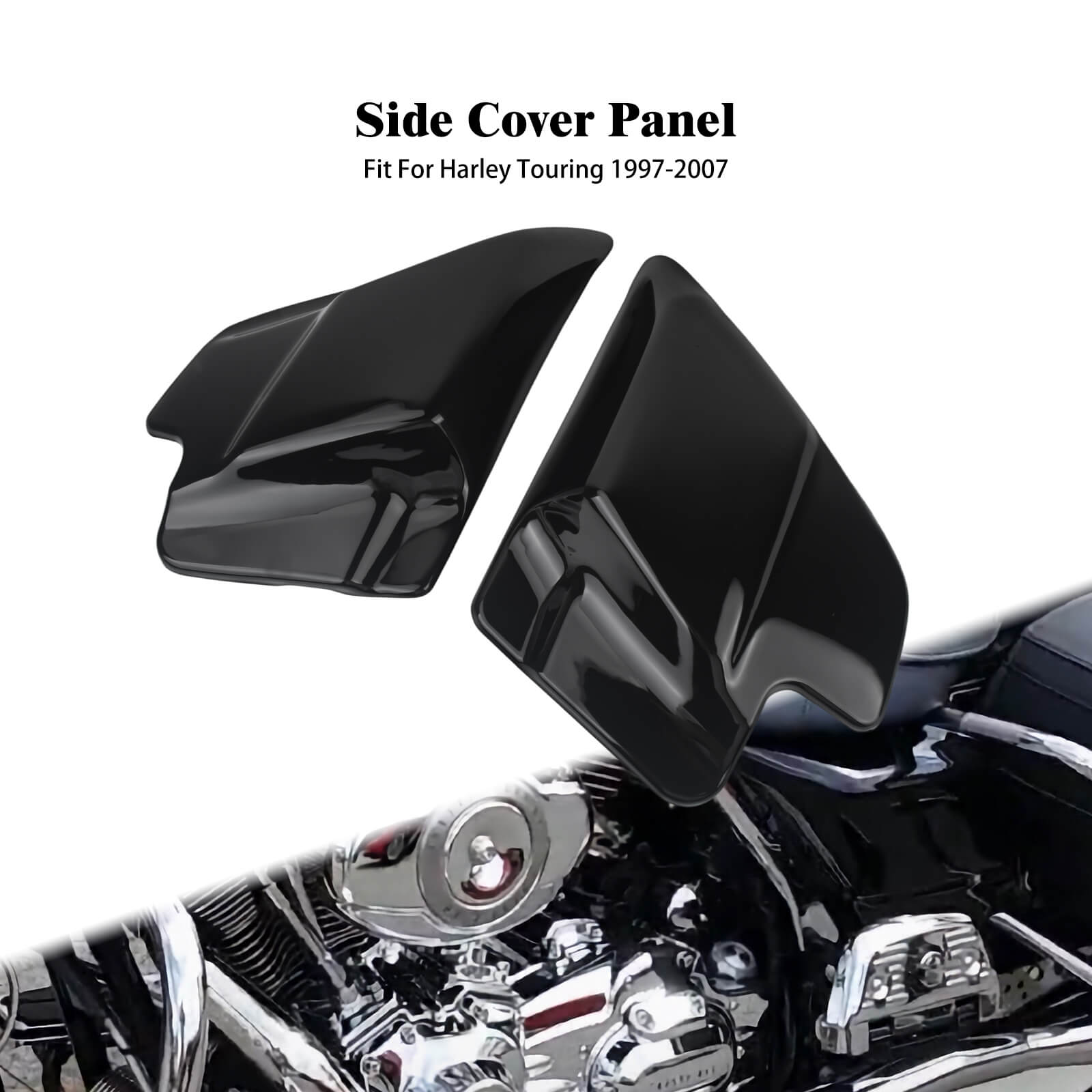 FR005502_Mactions_Gloss Black Left_Right_Side_Covers_for_Harley_Touring_97-_07