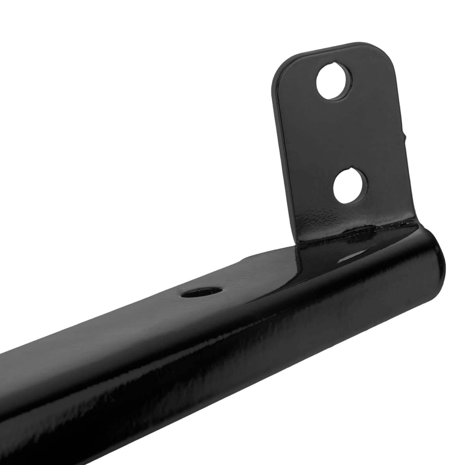 FR005601 Mactions_ Black Road-Ready Saddlebag Support Brackets For Harley Touring FLT FLH ‘85-’08