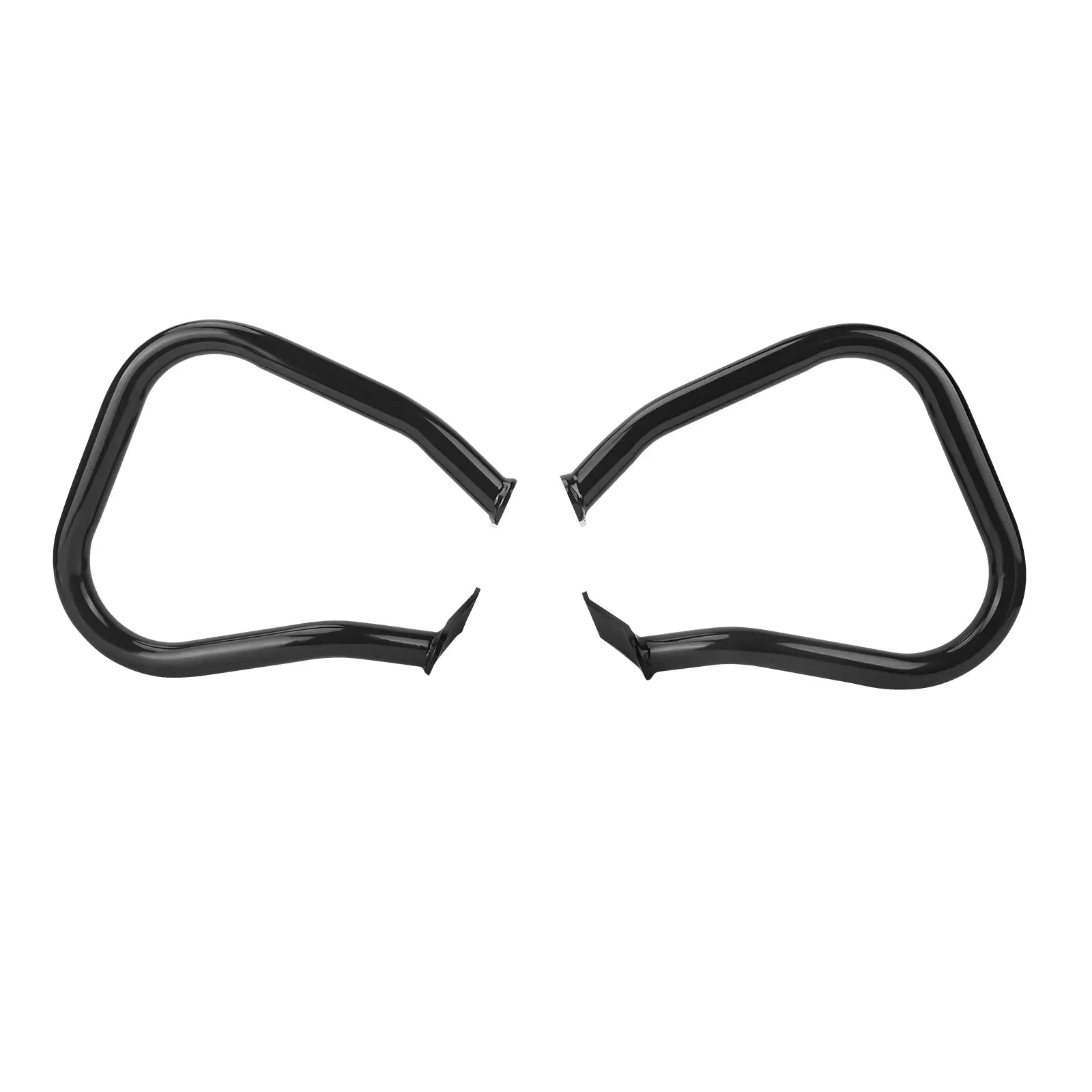 FR005701 mactions Rear Saddlebag Crash Bar For Harley