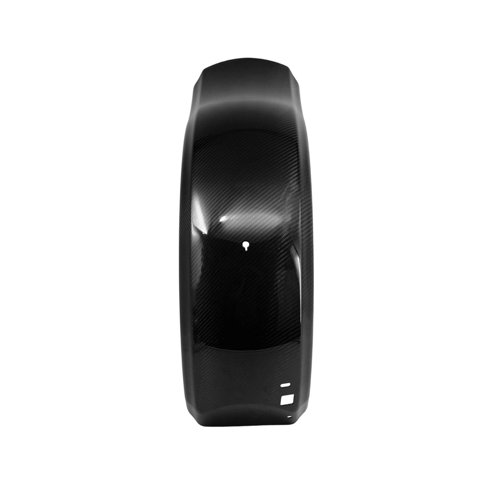 FR006901 Mactions Ultra-Lightweight Carbon Fiber Rear Fender For Harley Touring ‘09-’23