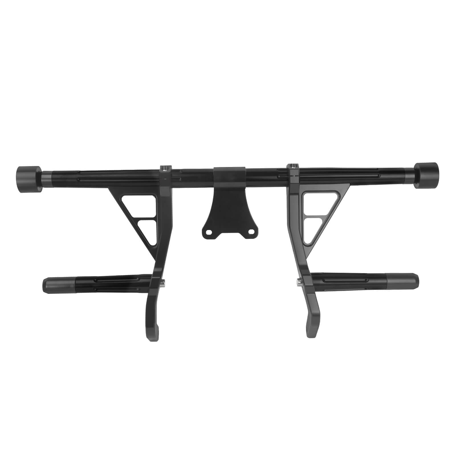 FR007101 mactions CNC Aluminum Flat-Out Front Engine Guard