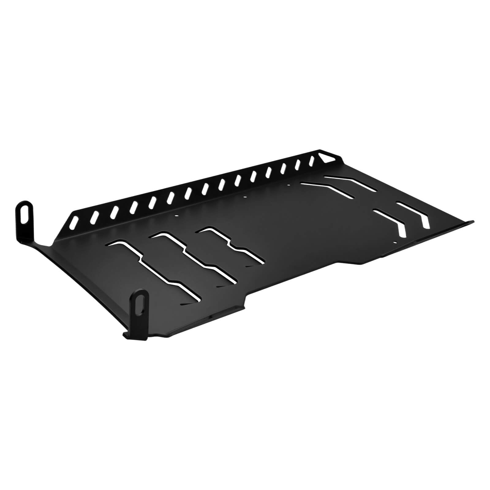 FR008201 Skid Plate Protective Cover Fit Harley Softail '18-'26 Black | Mactions