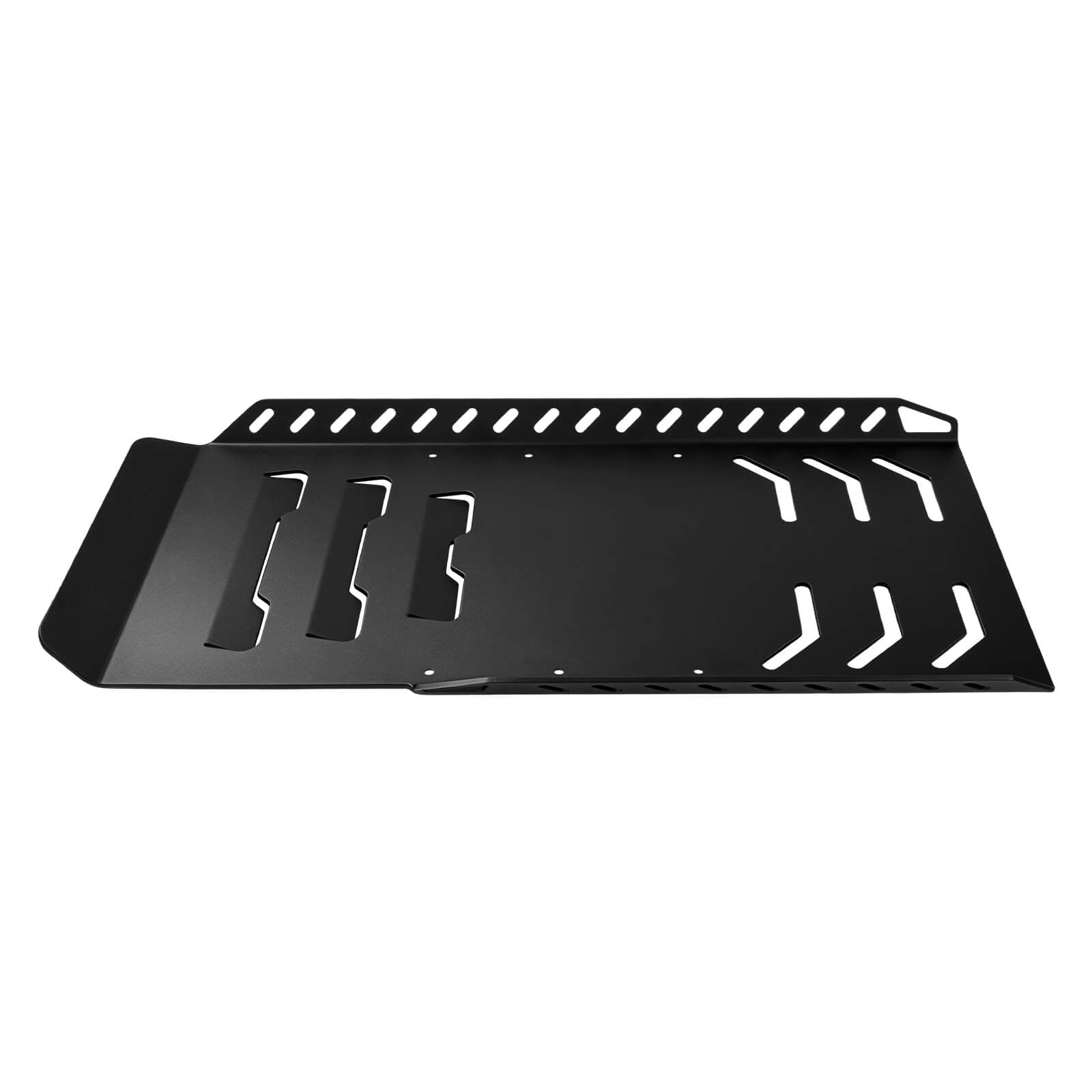 FR008202 Mactions Lower Engine Chassis Skid Plate for Harley Touring 2014-2023|