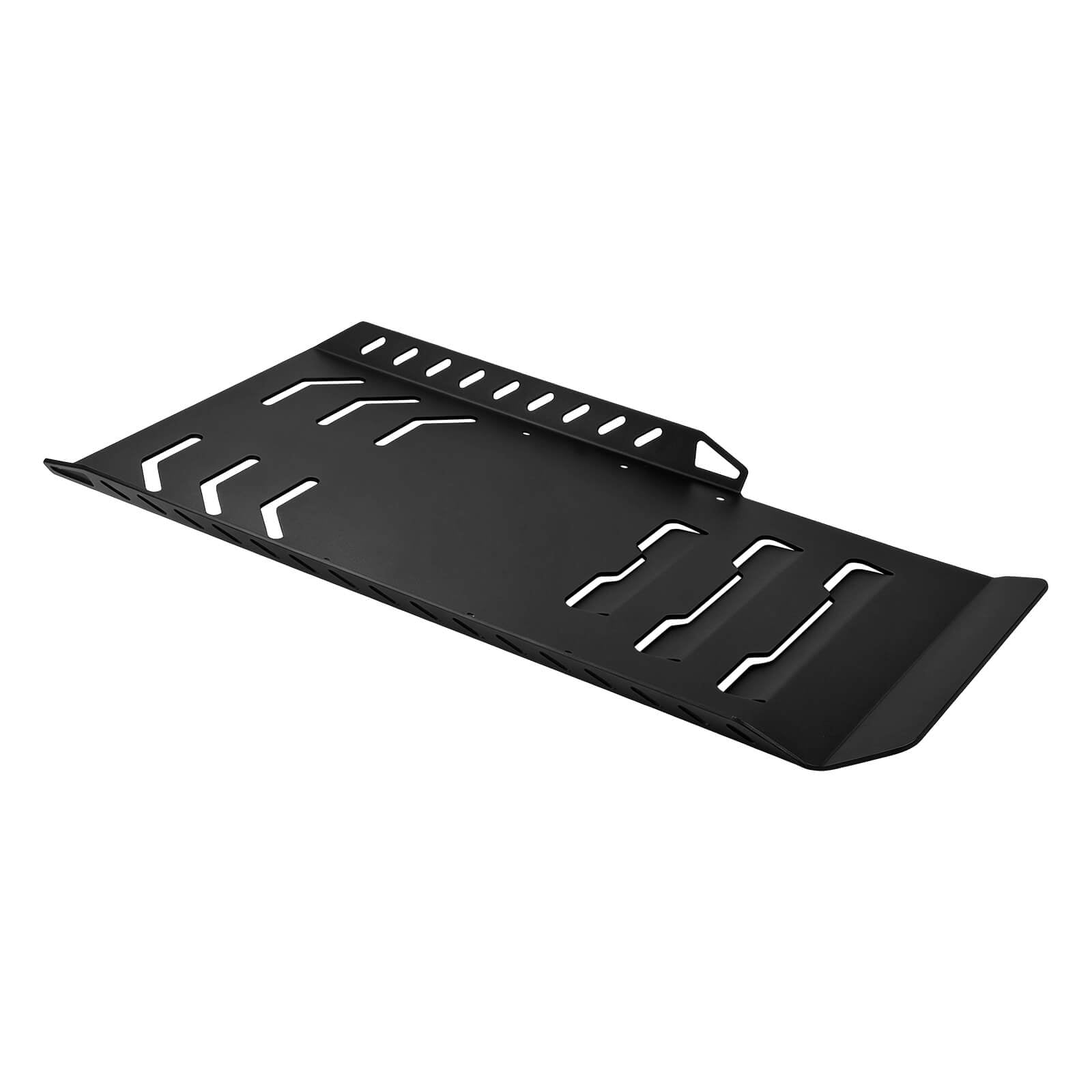 FR008202 Mactions Lower Engine Chassis Skid Plate for Harley Touring 2014-2023|