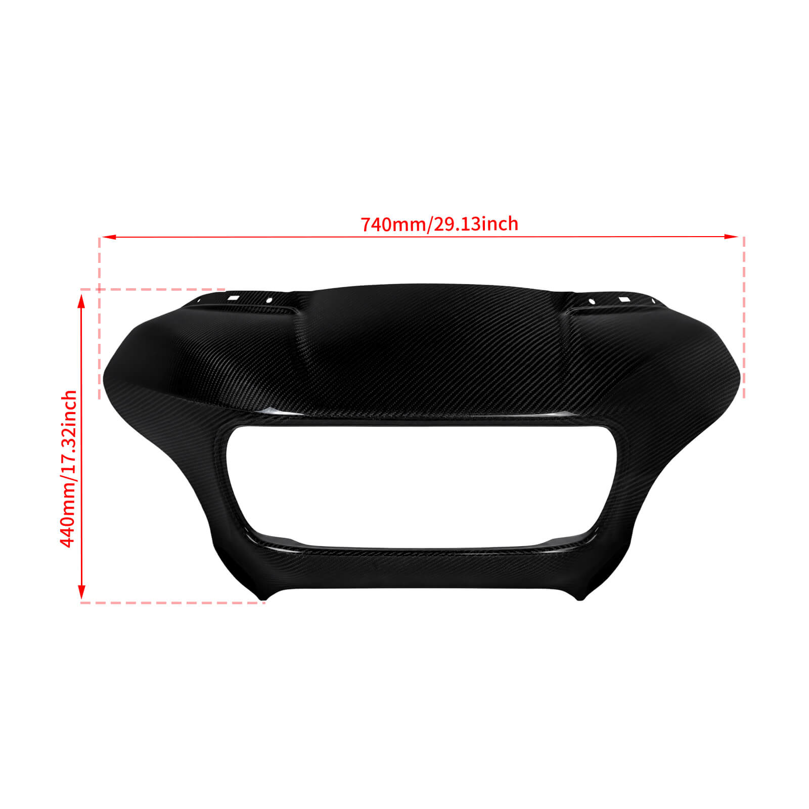 FR008301B-mactions-carbon-fiber-outer-fairing-cover-road-glide-2022-black-size