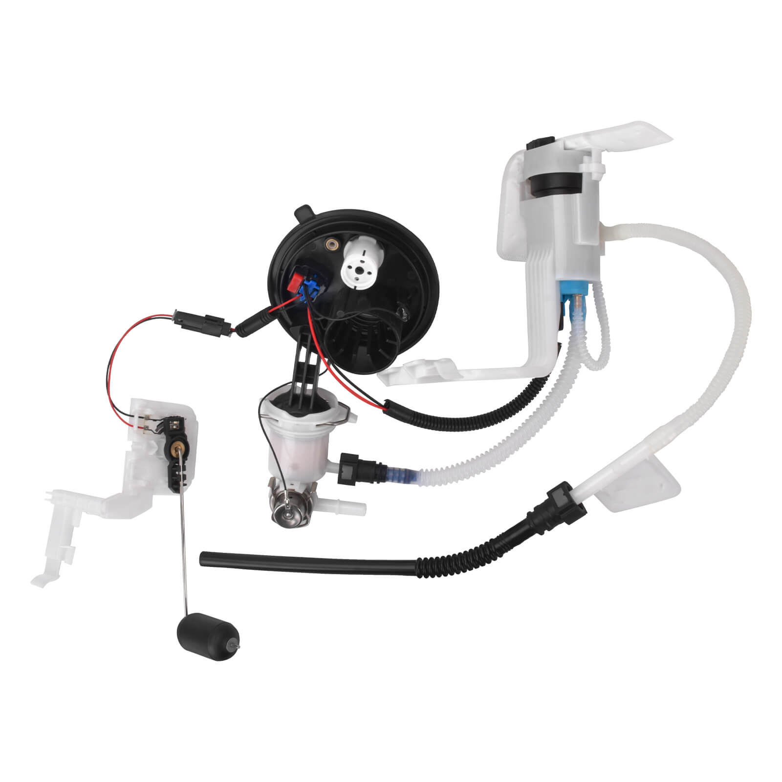 FU000301 Mactions Fuel Pump Assembly for Harley Touring '08-'20 Electra Glide