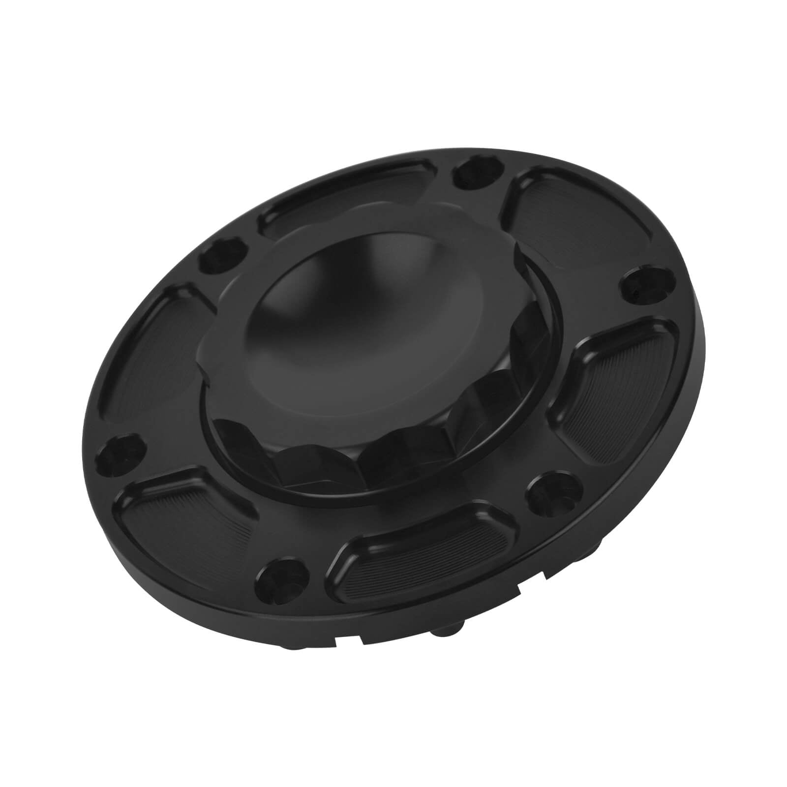 Premium CNC Billet Gas Cap For Harley Touring 2023.5-2026 | Mactions