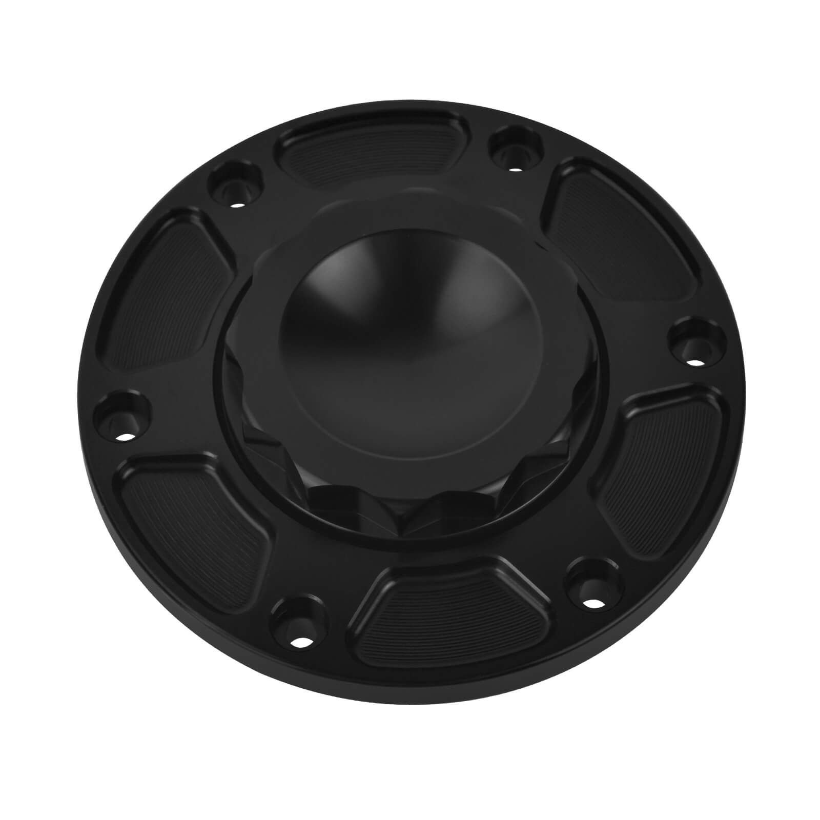 Premium CNC Billet Gas Cap For Harley Touring 2023.5-2026 | Mactions