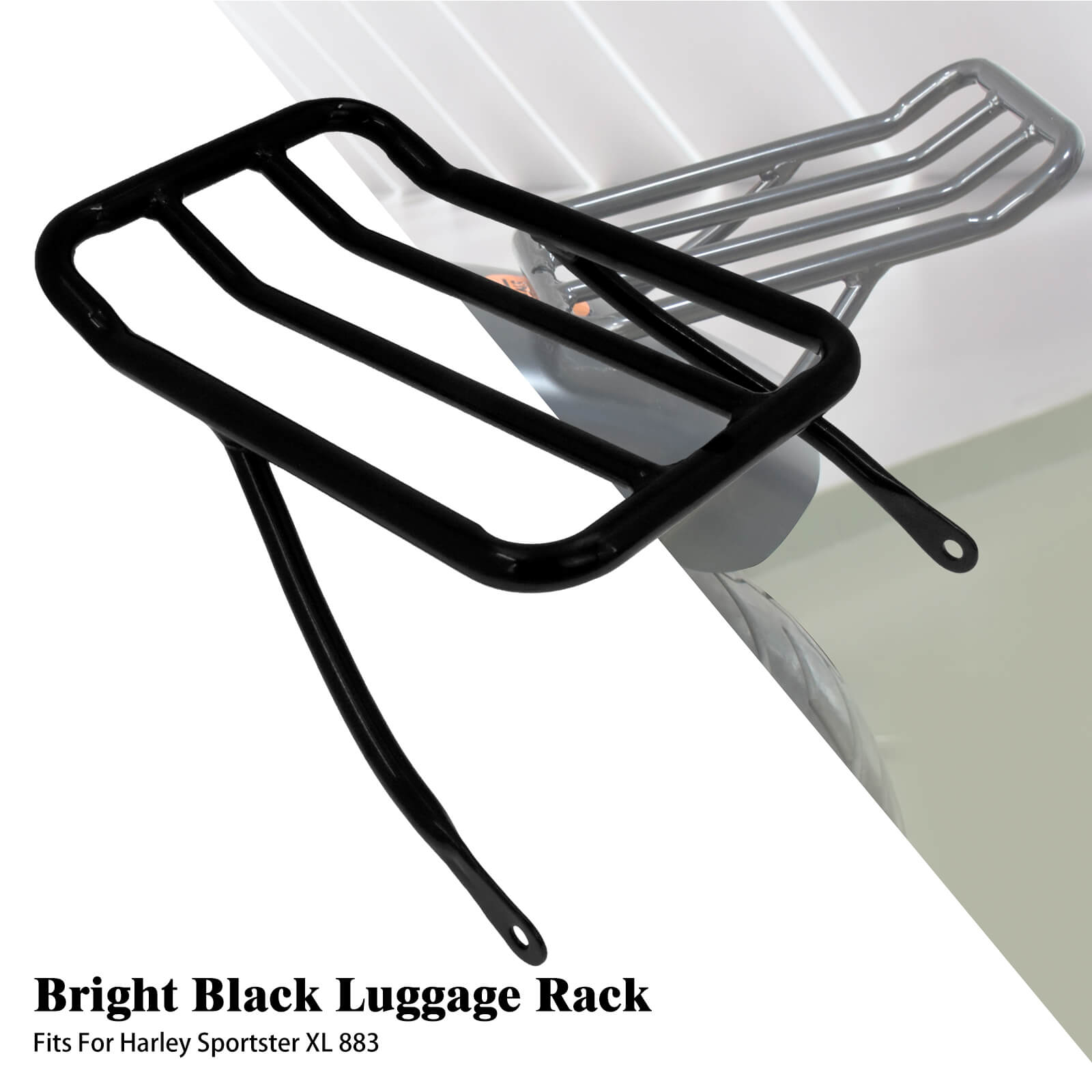 Fender Rear Luggage Rack for Sprostster TH015703