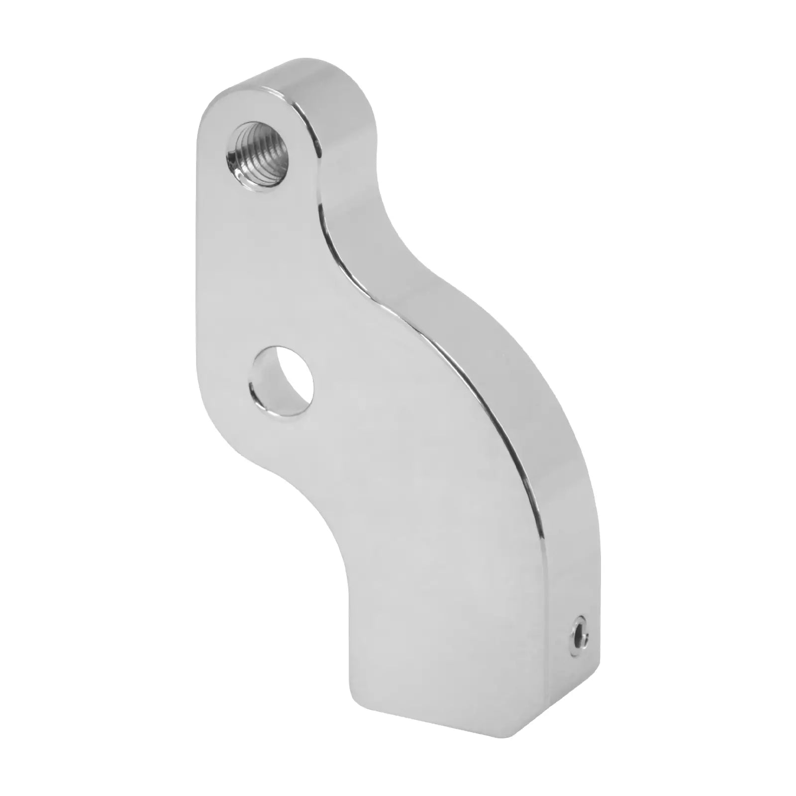 GE000202 mactions Motorcycle Gear Shift Assist chrome