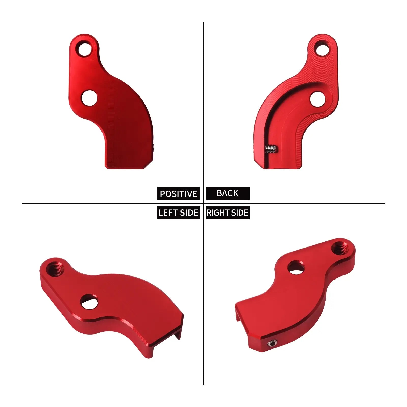 GE000203 mactions Motorcycle Gear Shift Assist for harley road glide