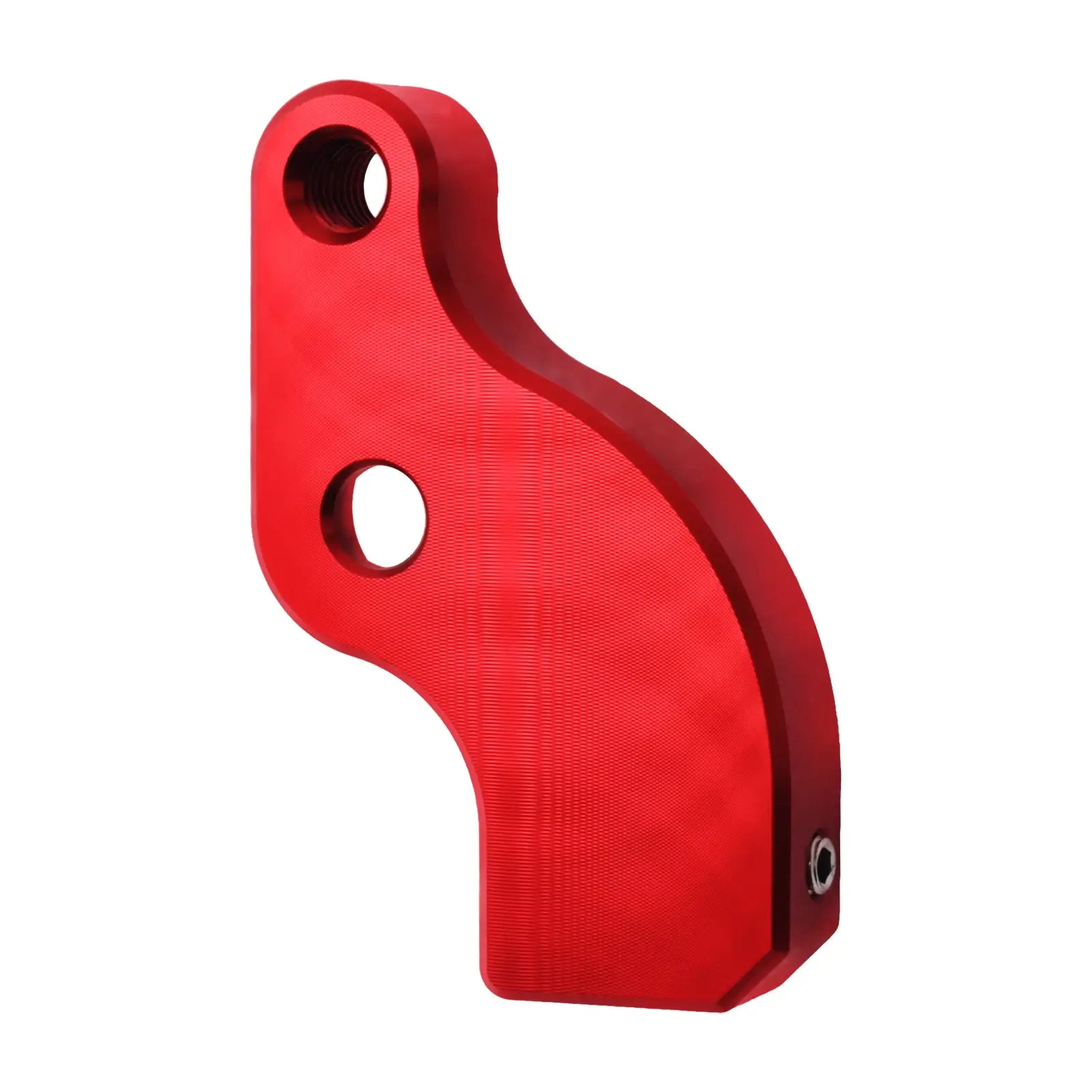 GE000203 mactions Motorcycle Gear Shift Assist red