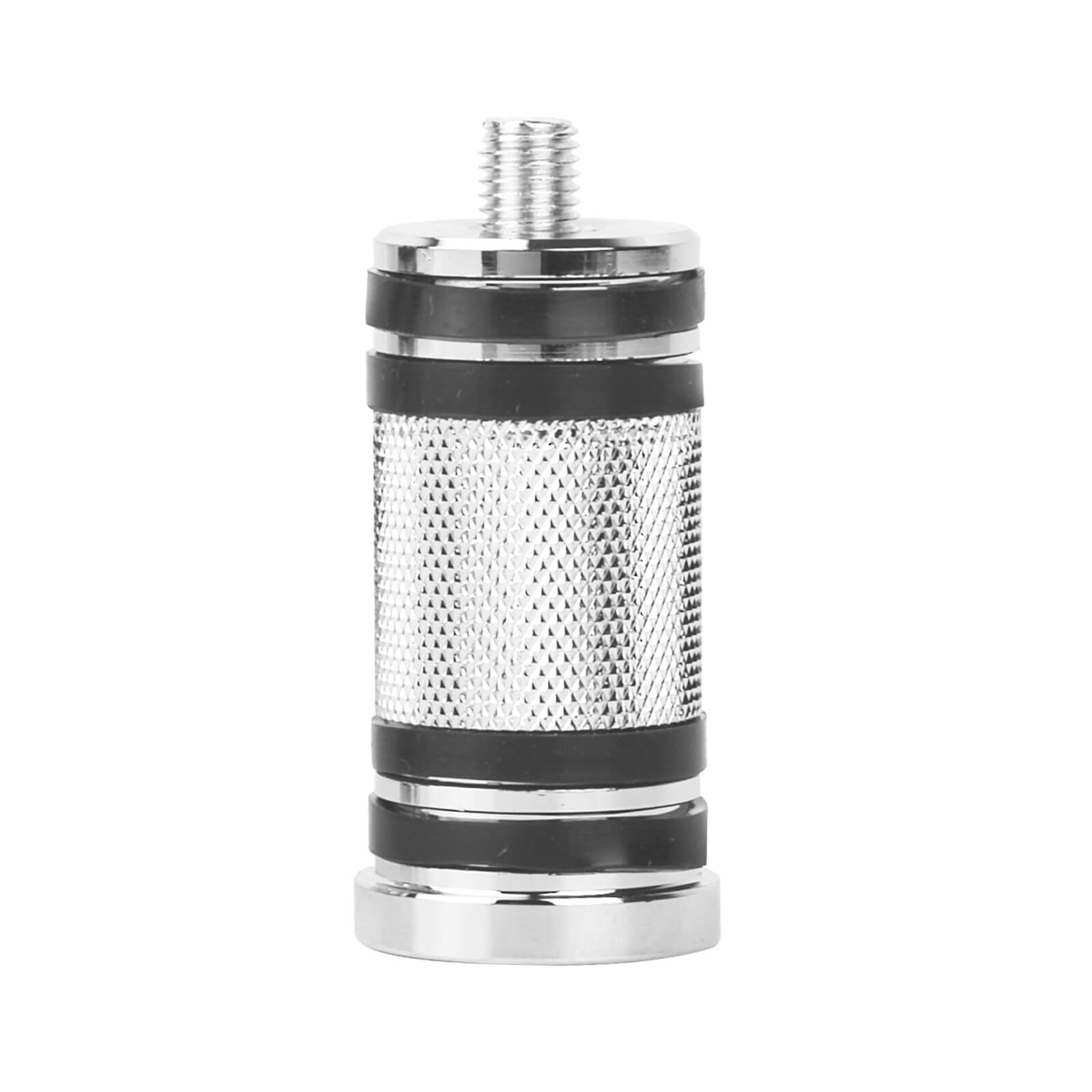 GE001602 Mactions Mid-Control Shift Lever Kit for Harley Softail '18-Up Chrome